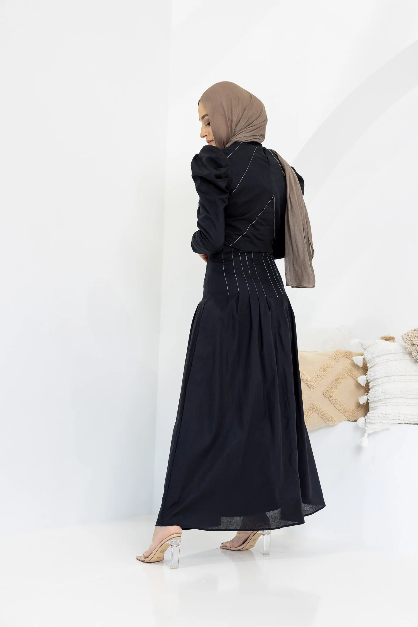 The Crescent Bristol Skirt and Top Set - Image 9