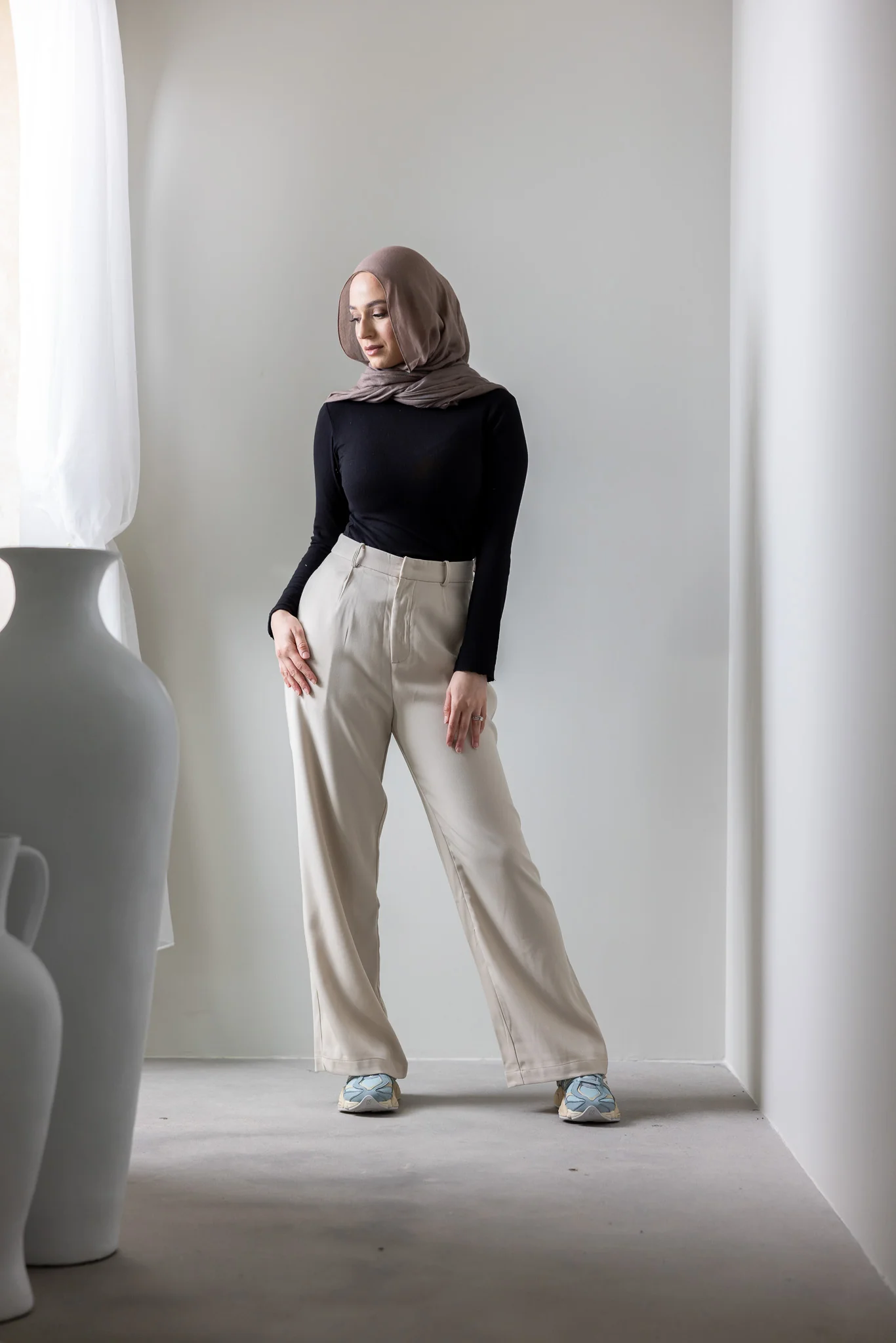 The Crescent Ellery Pants - Image 2