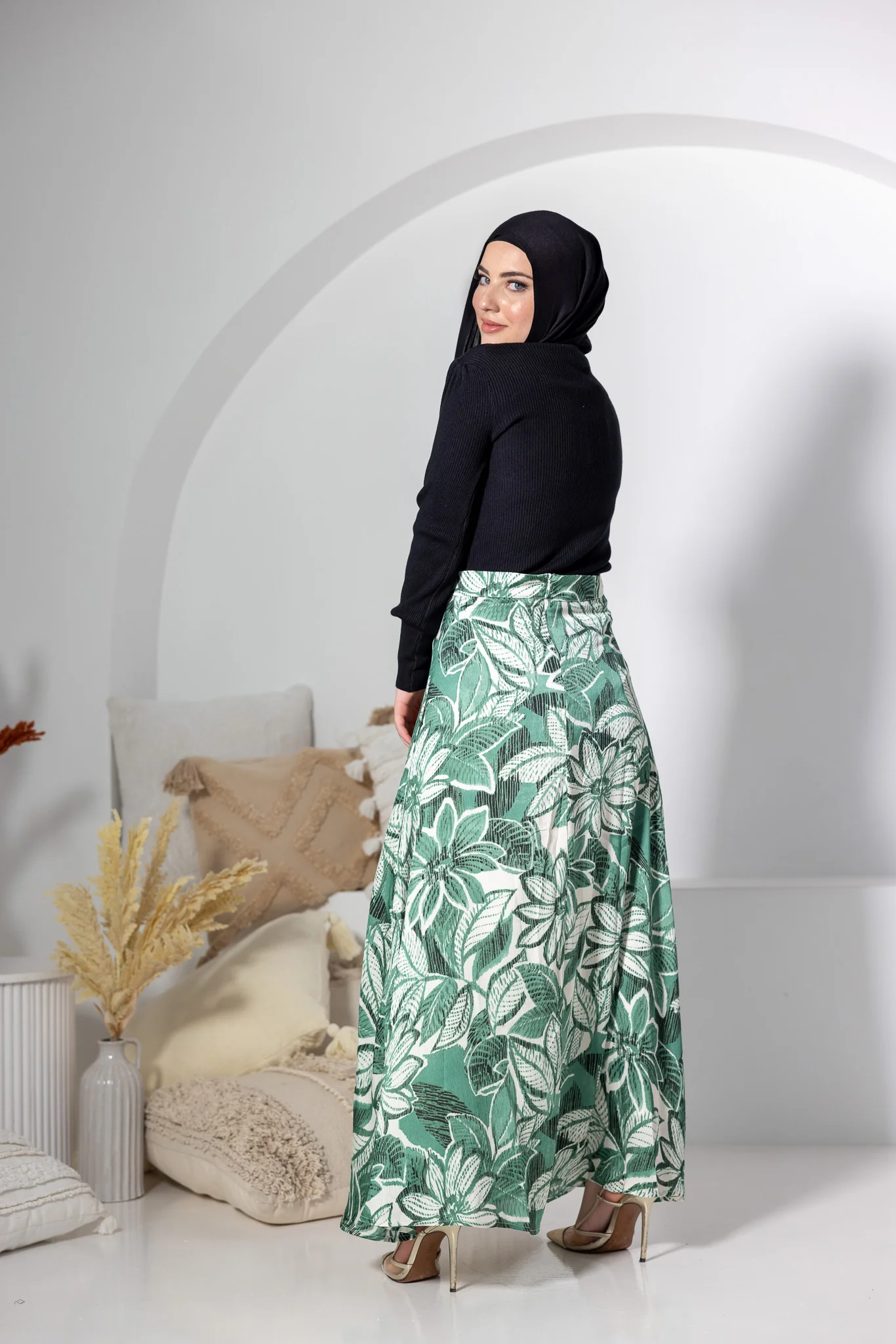 The Crescent Emily Skirt - Image 11