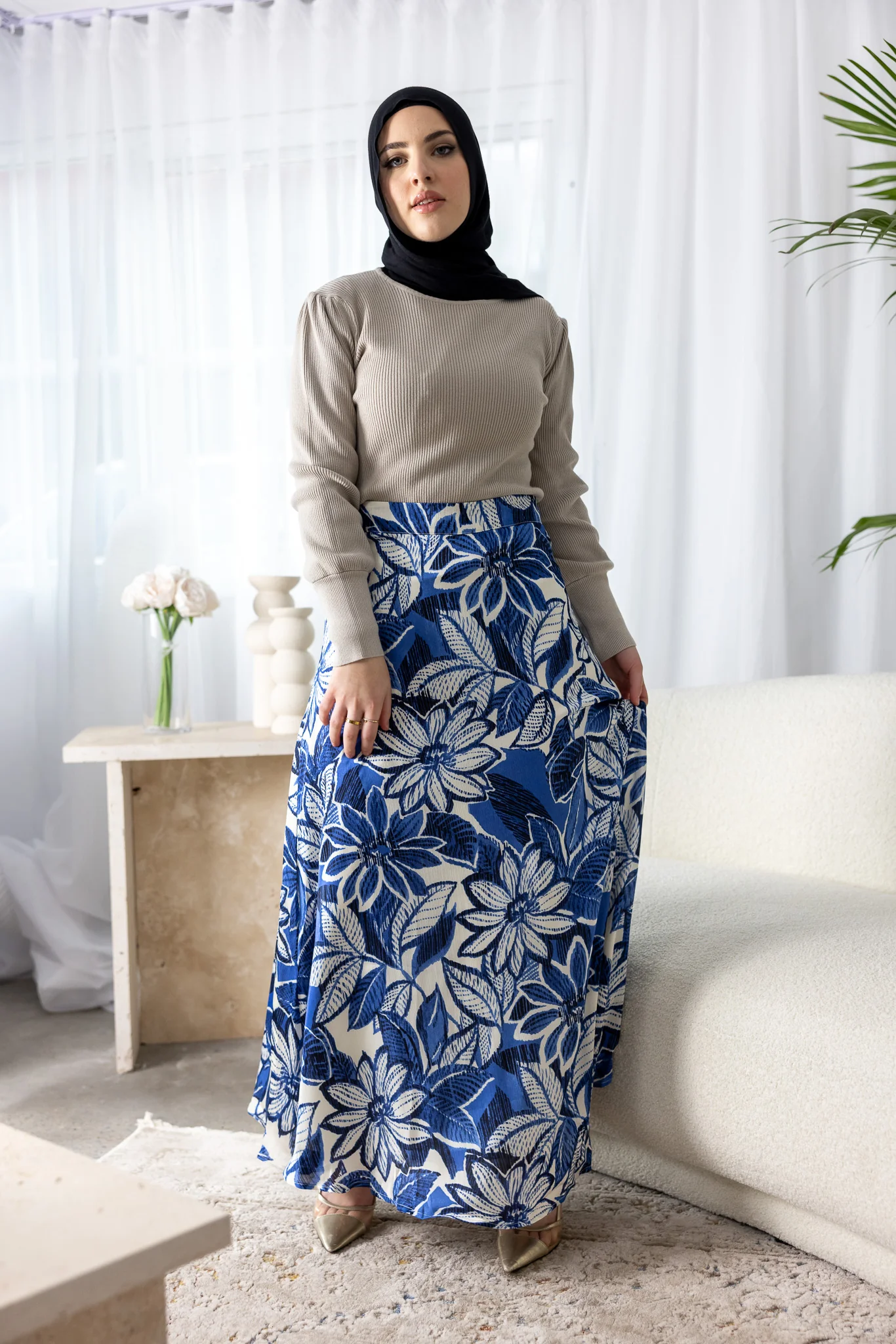 The Crescent Emily Skirt - Image 2
