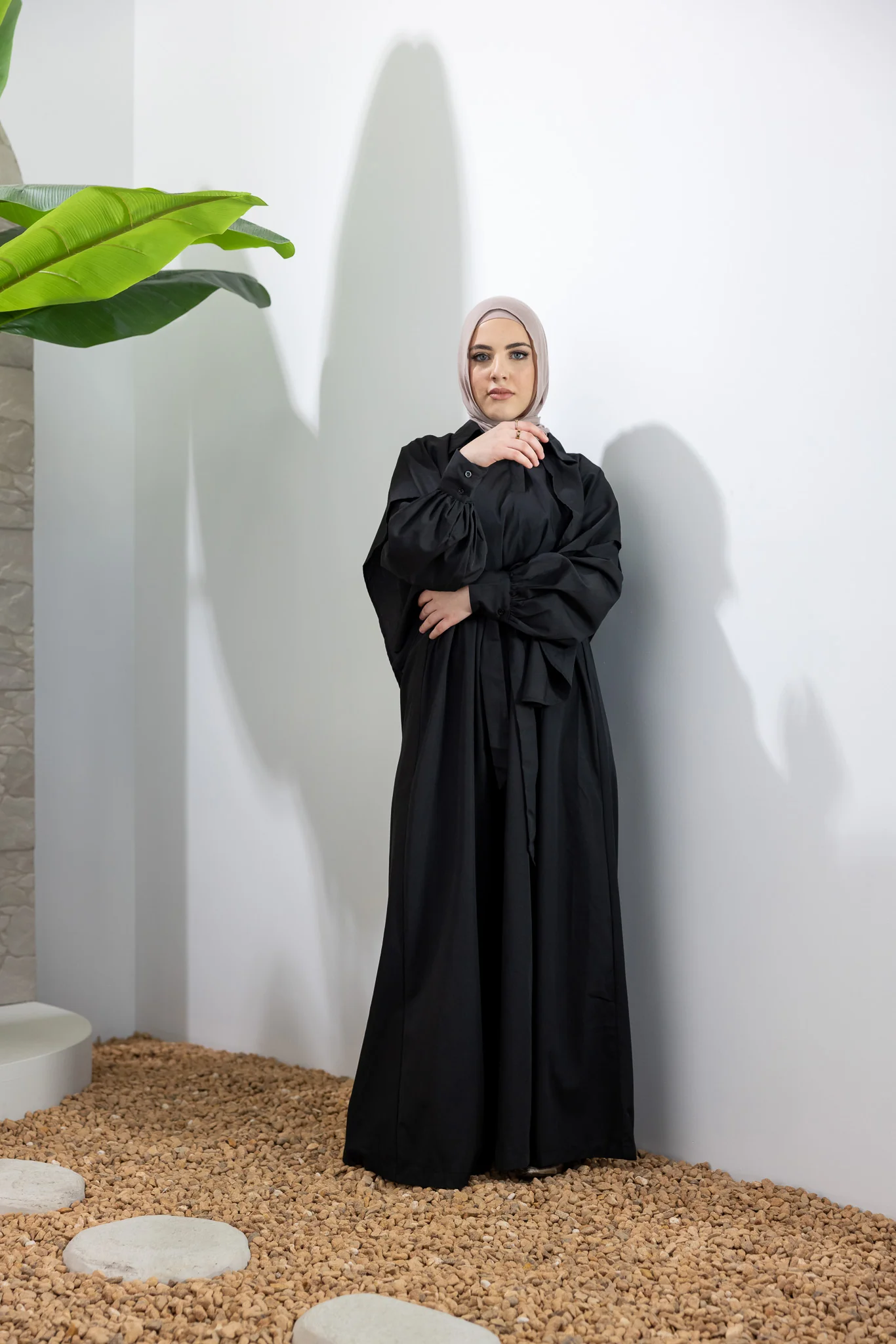 The Crescent Freida Detailed Dress - Image 10