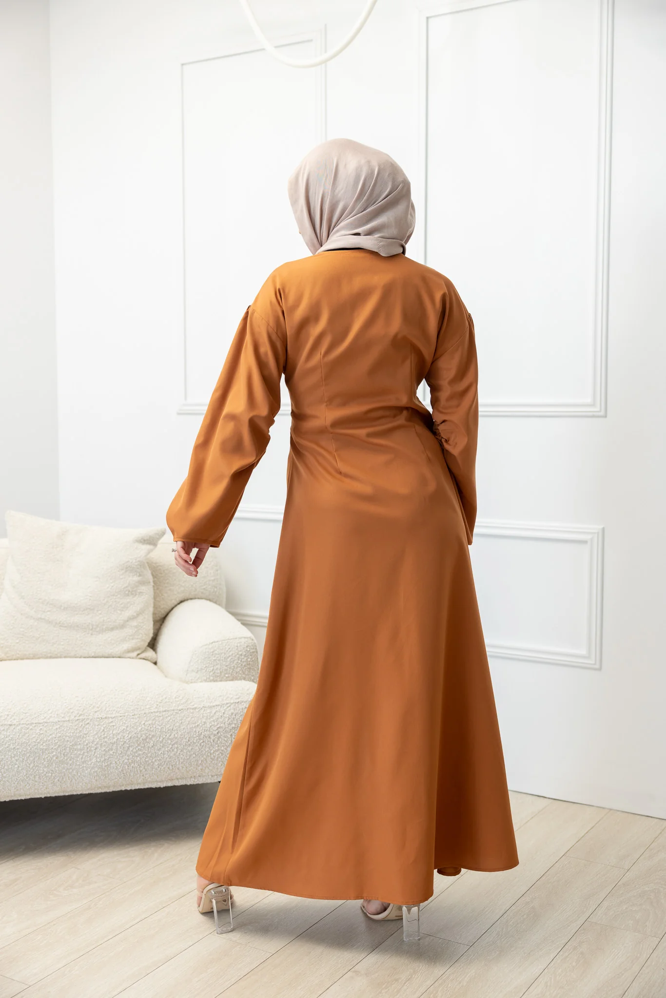The Crescent Izadora Maxi Dress - Image 6