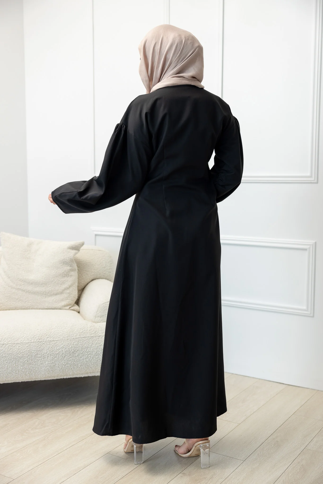 The Crescent Izadora Maxi Dress - Image 9