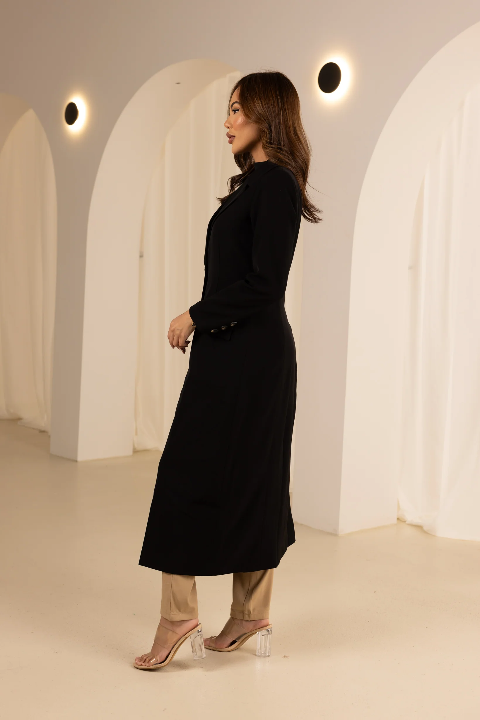 The Crescent Jubilee Trench Coat - Image 3