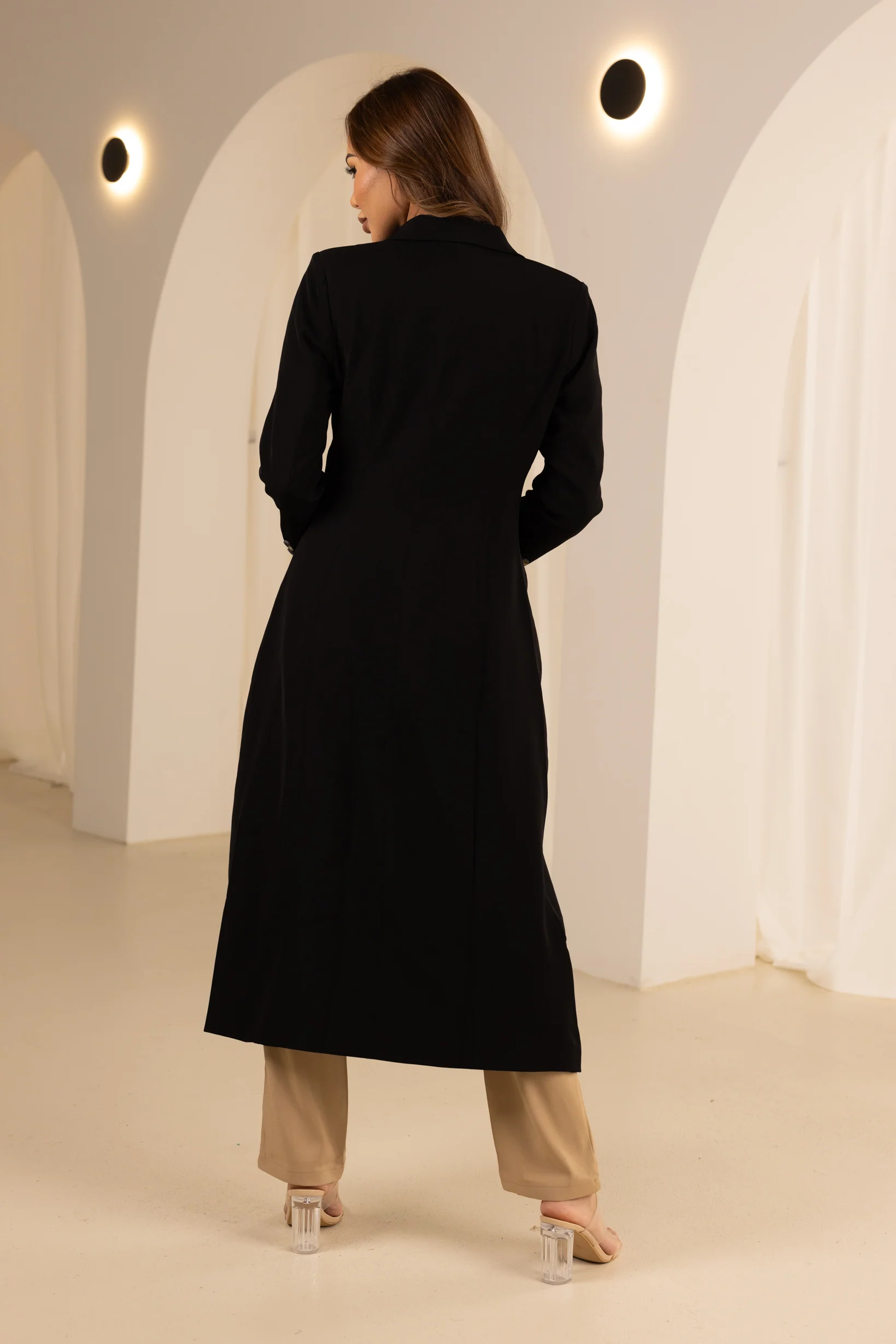 The Crescent Jubilee Trench Coat - Image 4