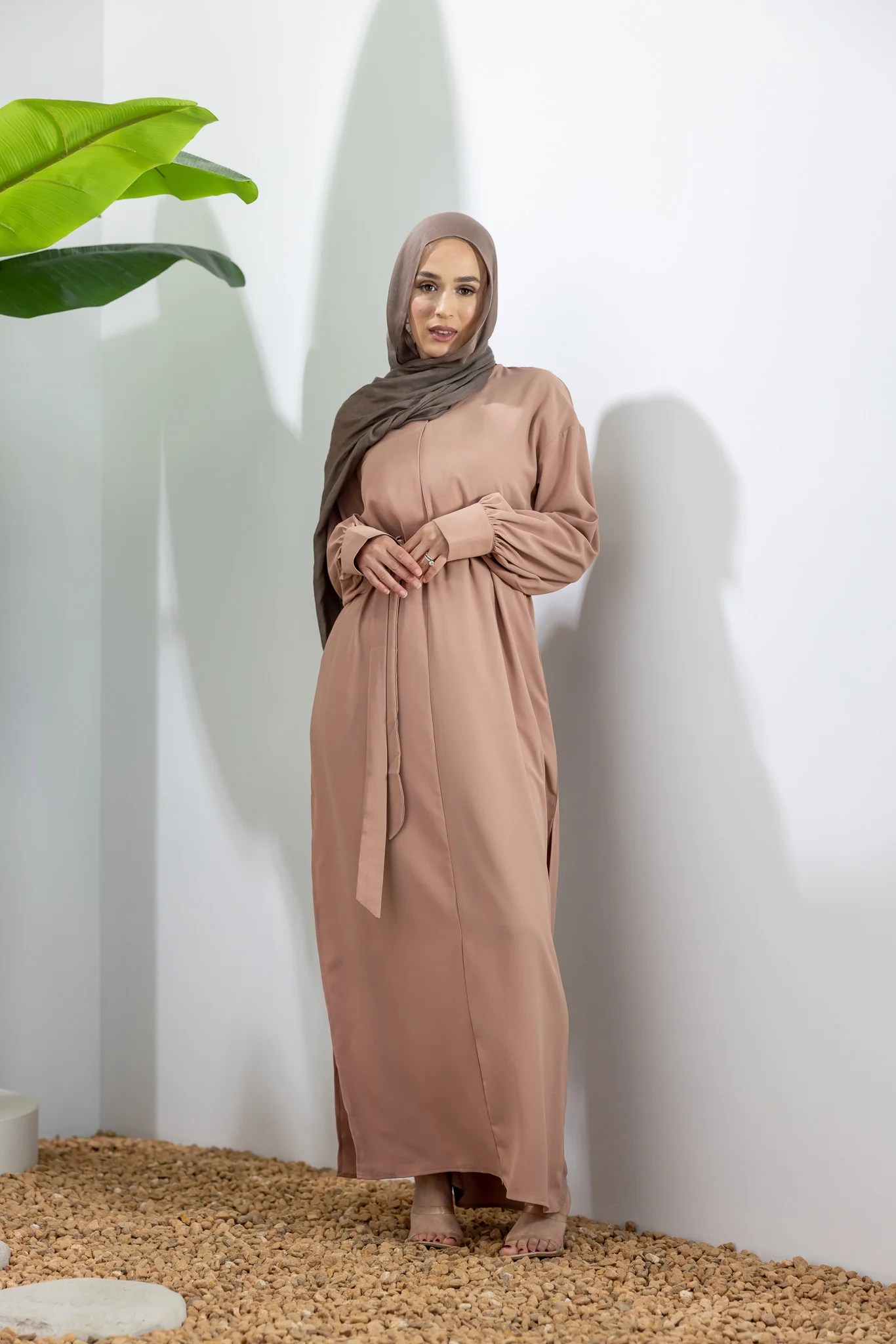 The Crescent Lana Splits Dress - Image 8