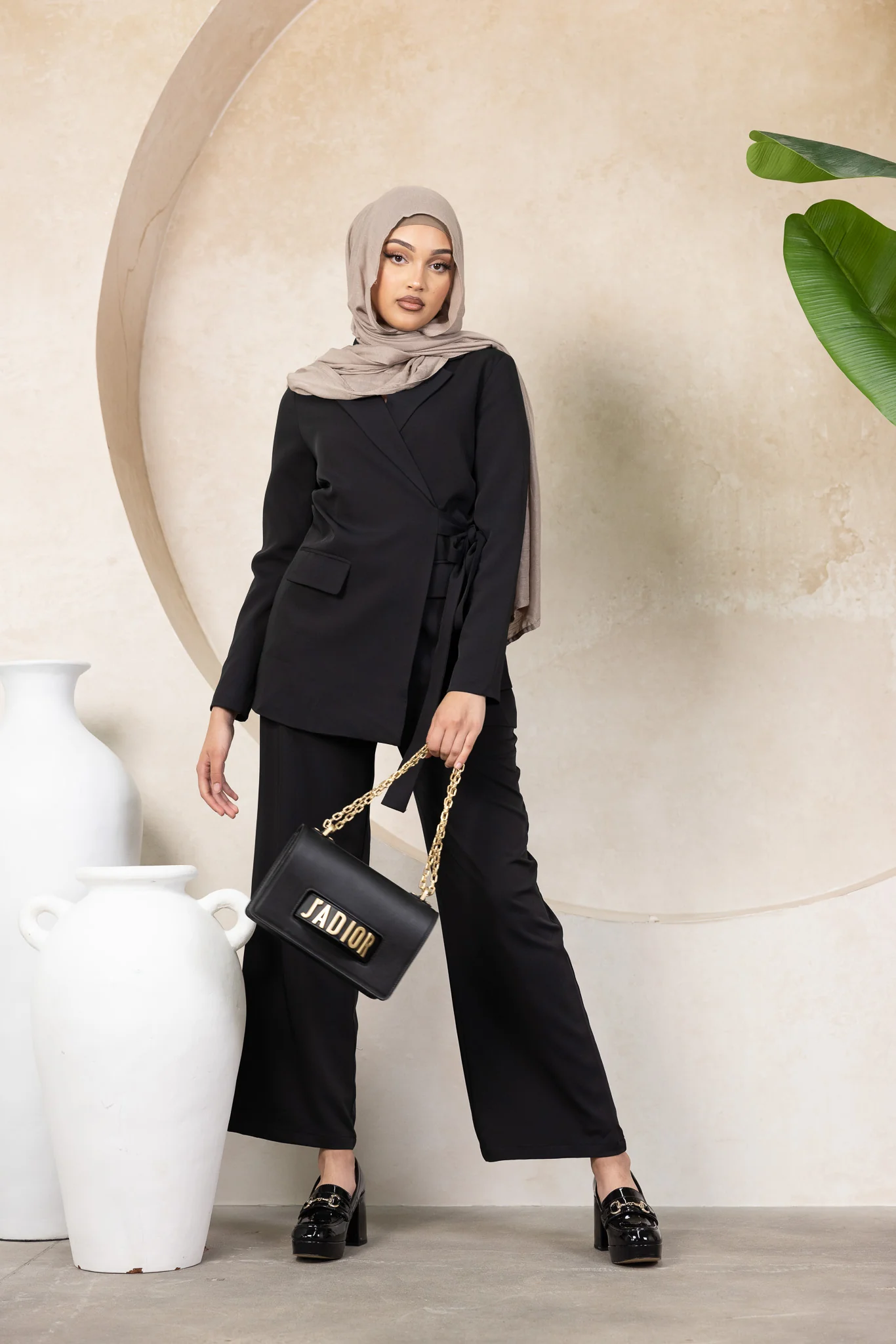 The Crescent Malibu Tailored Pants - Image 2