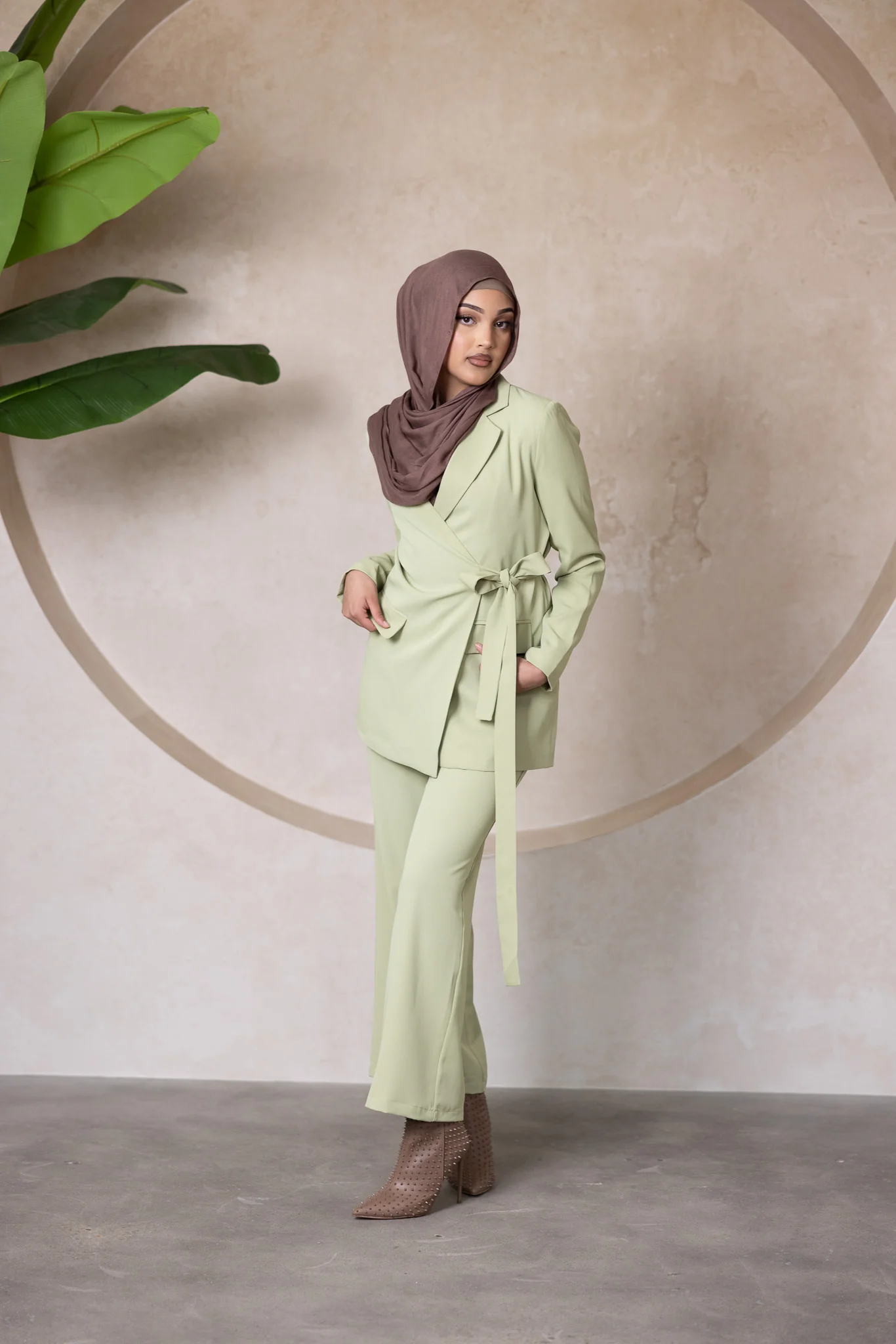 The Crescent Malibu Tailored Pants - Image 8