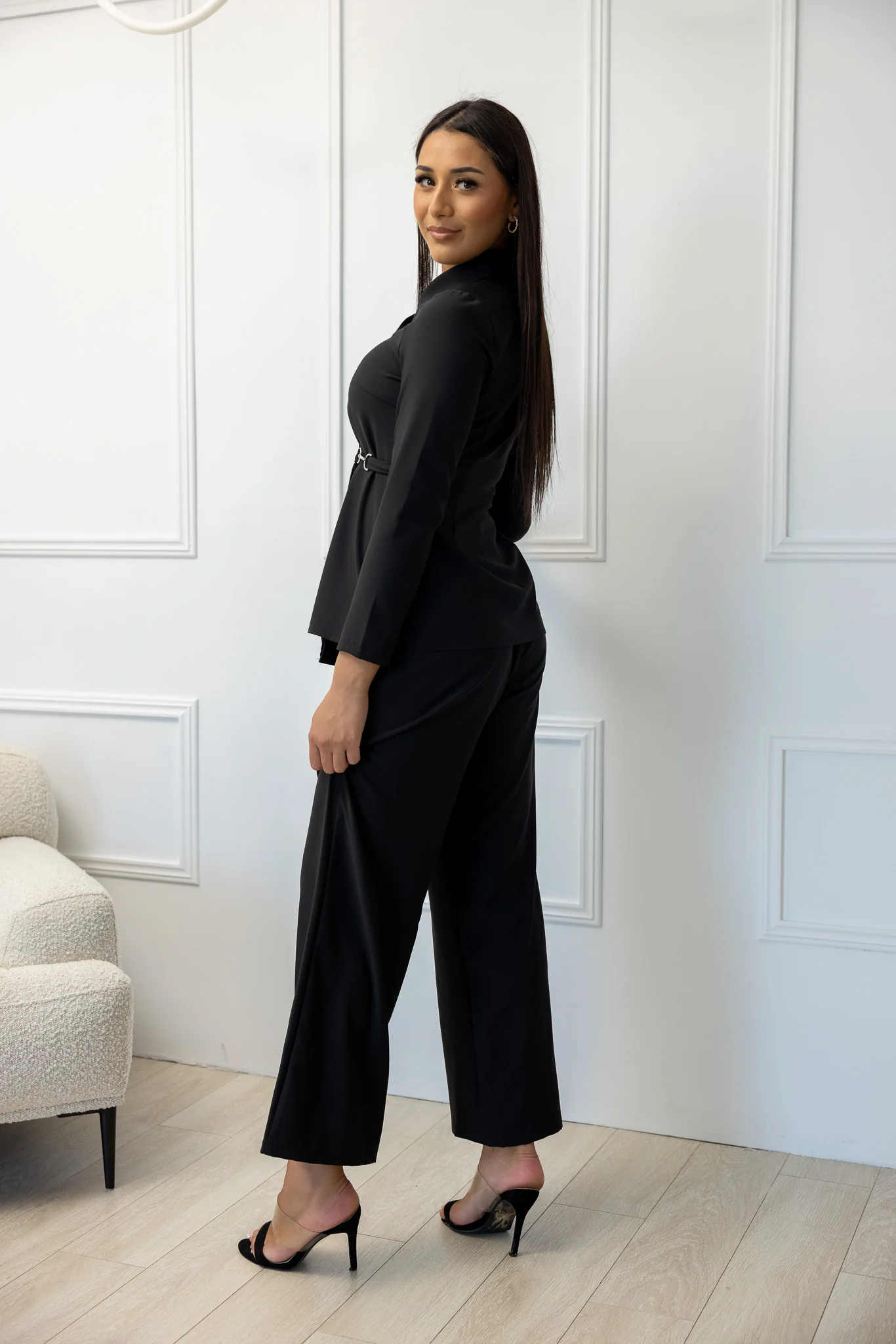 The Crescent Milena Detailed Shirt - Image 2