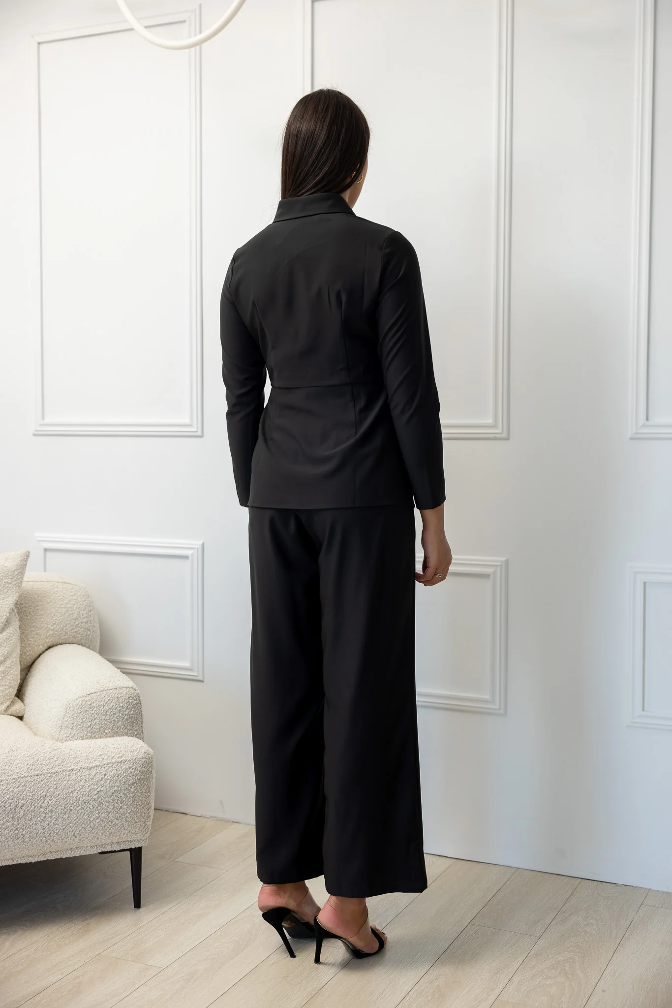 The Crescent Milena Detailed Shirt - Image 3