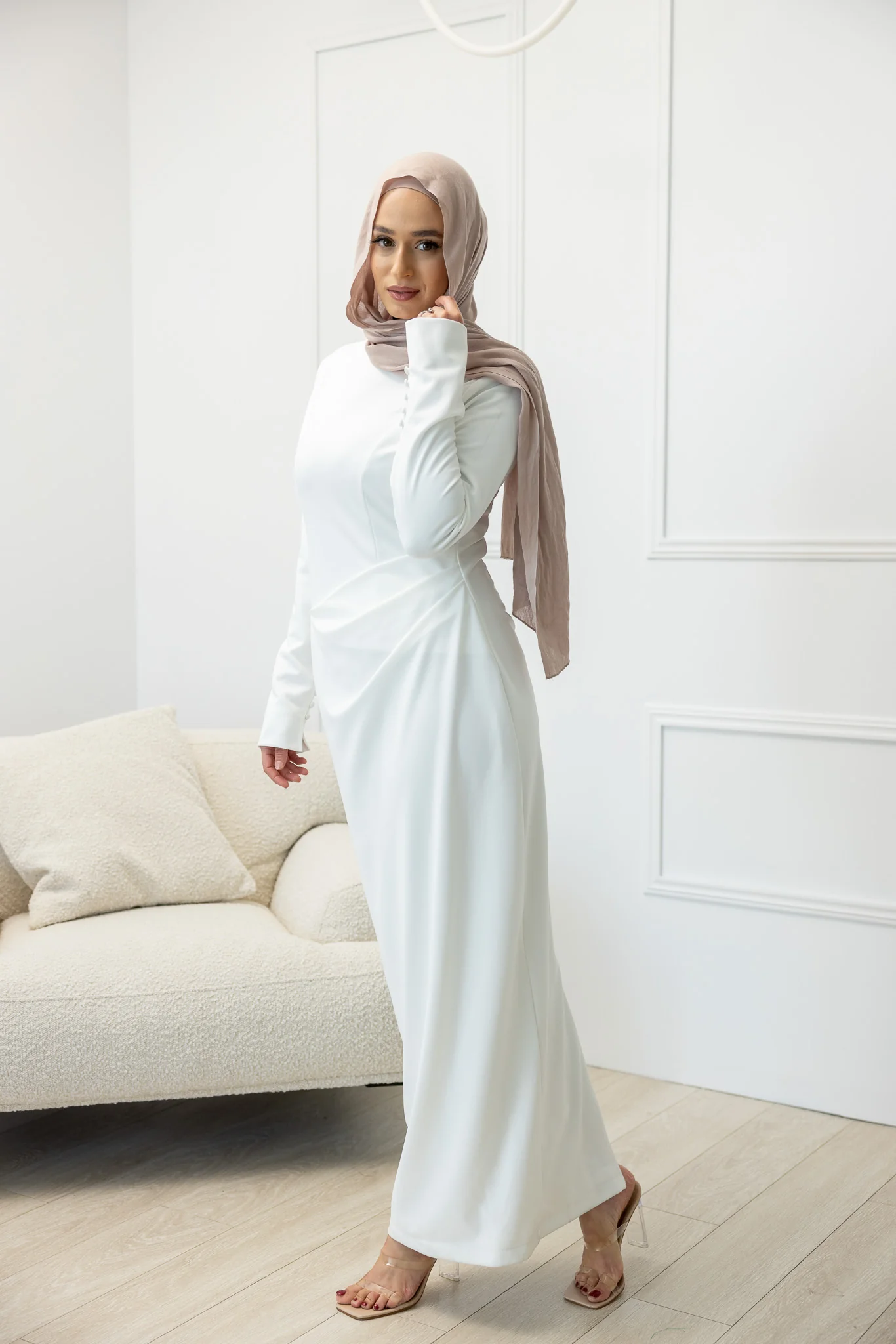 The Crescent Moriah Maxi Dress - Image 2