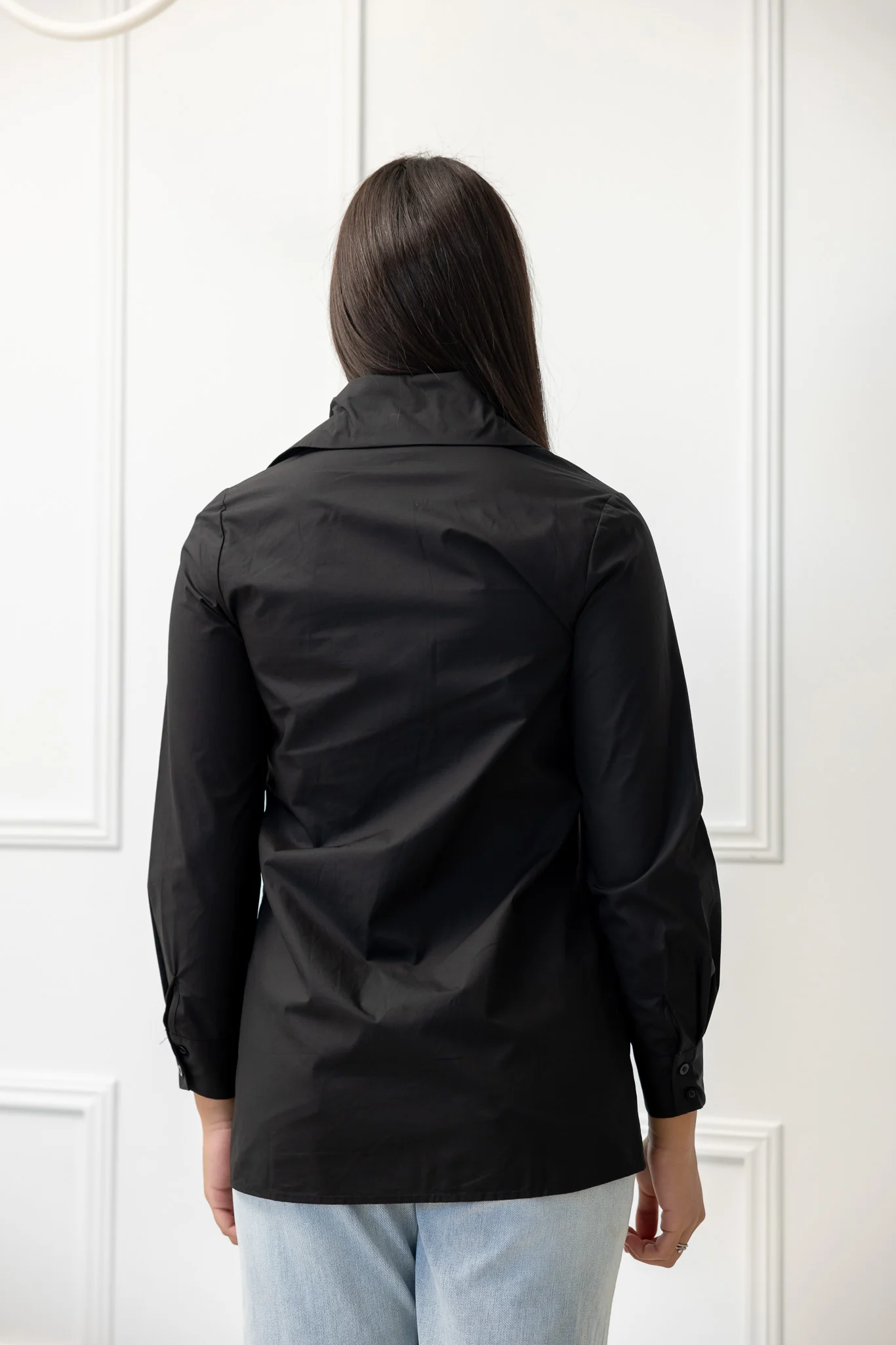The Crescent Mulan Detailed Shirt - Image 8