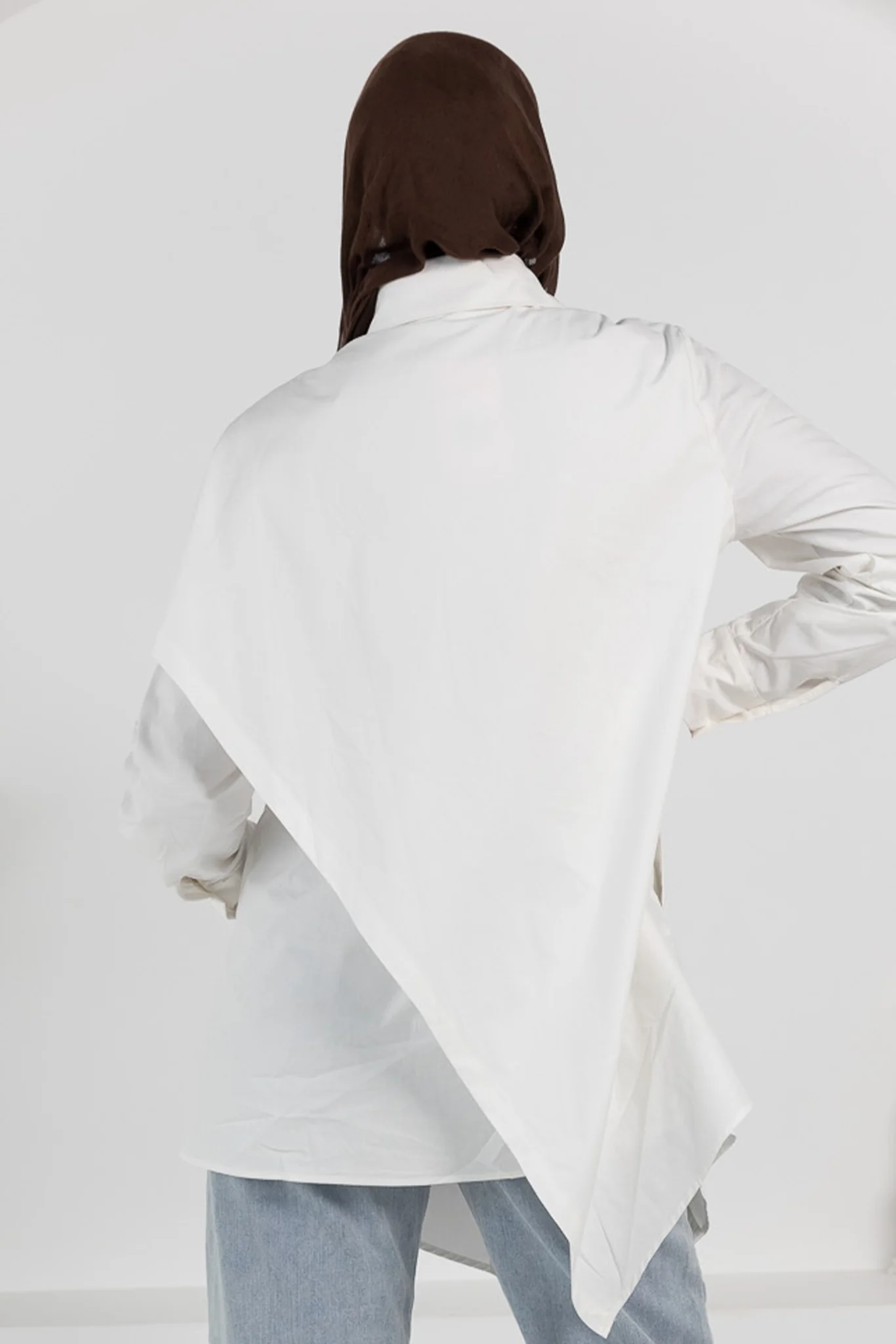 The Crescent Reba Detailed Shirt - Image 10