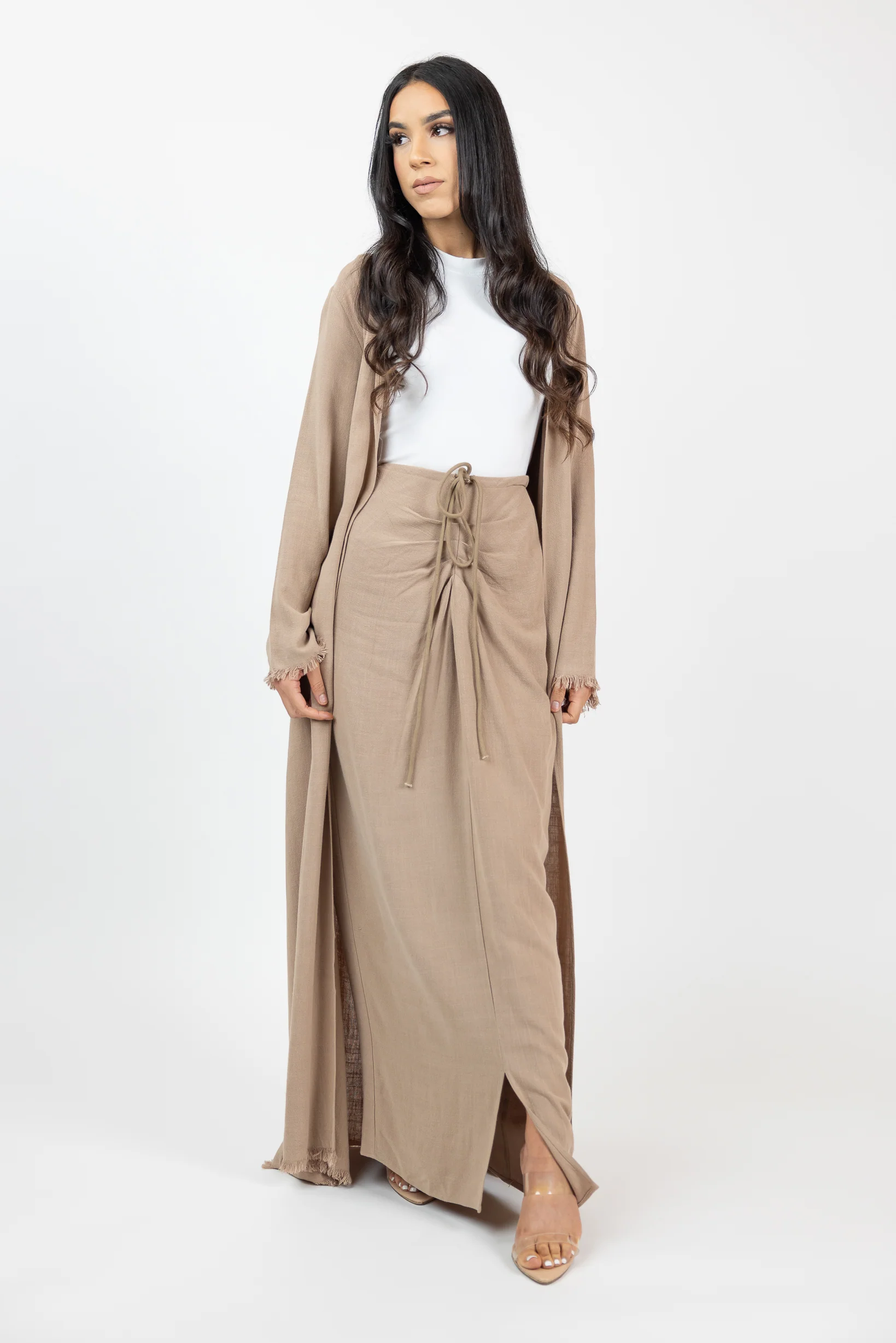 The Crescent Shivani Detailed Skirt - Image 12
