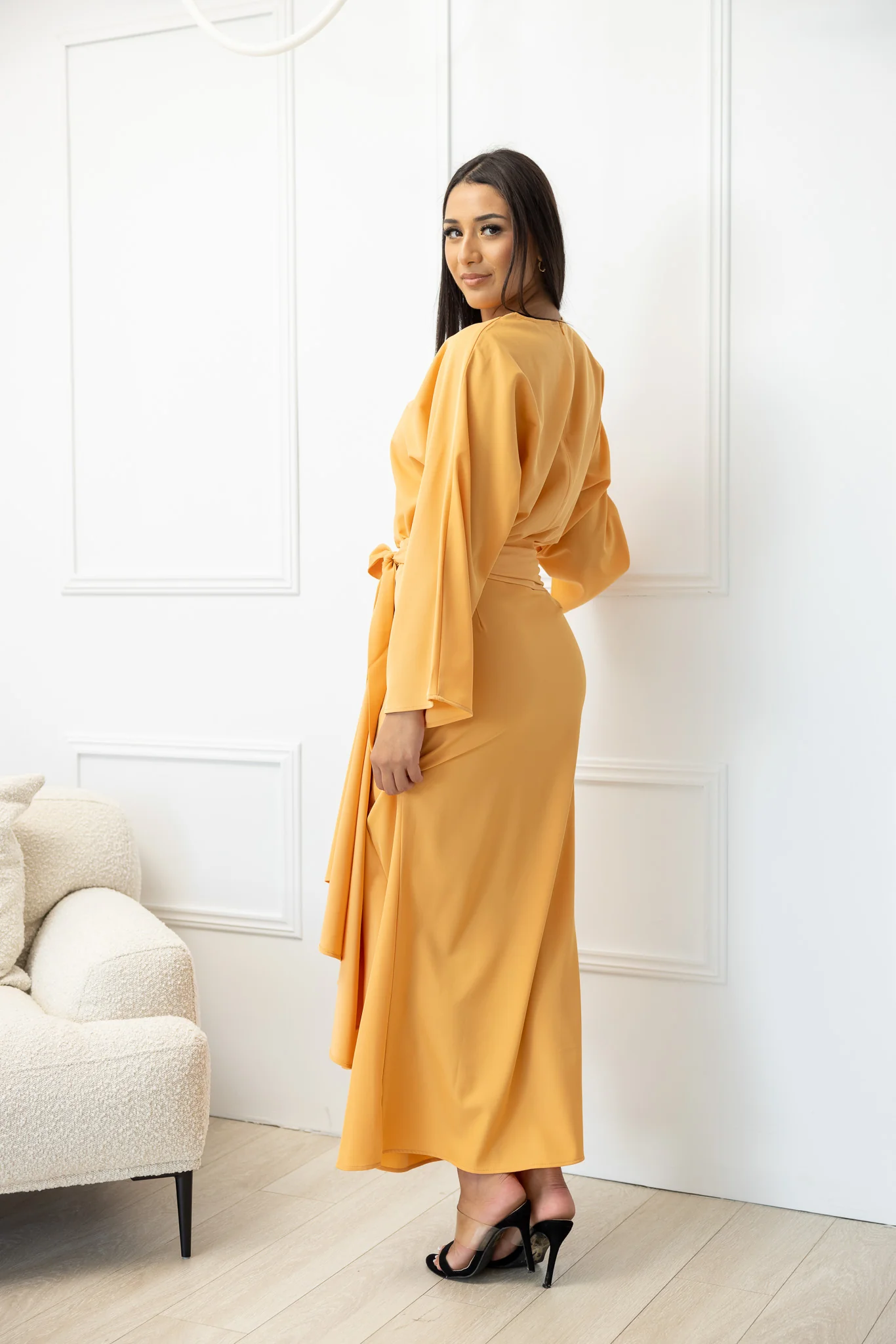 The Crescent Yanna Orange Bundle - Image 2