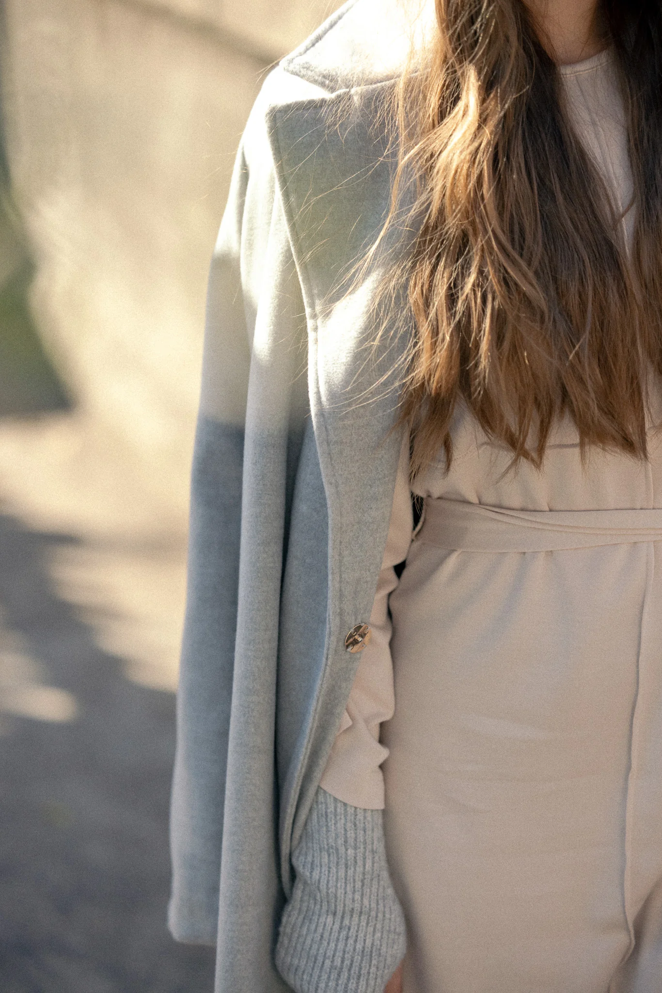 The Crescent Zara Tie Dress - Image 14