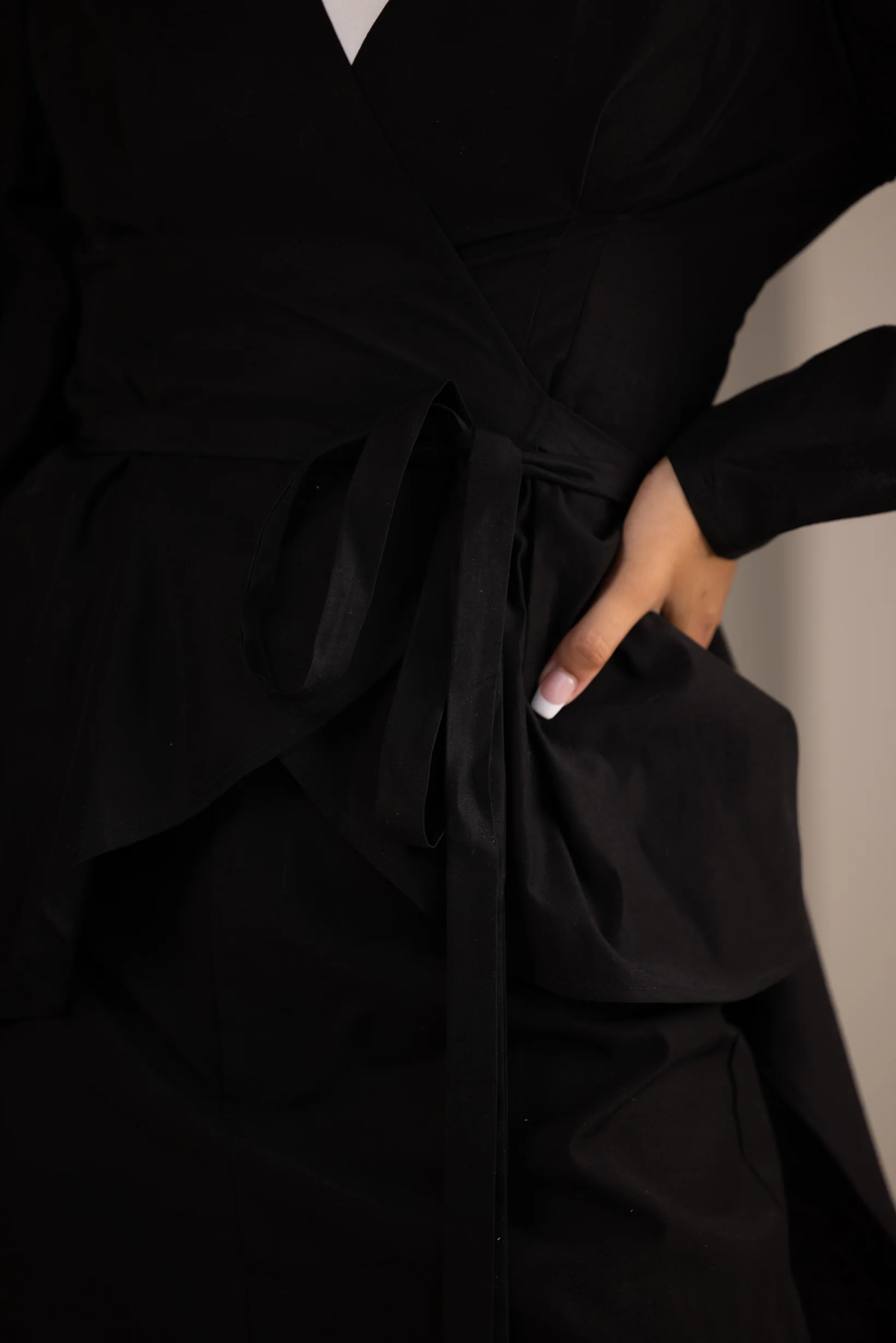 The Grand Aria Straight Skirt - Image 5