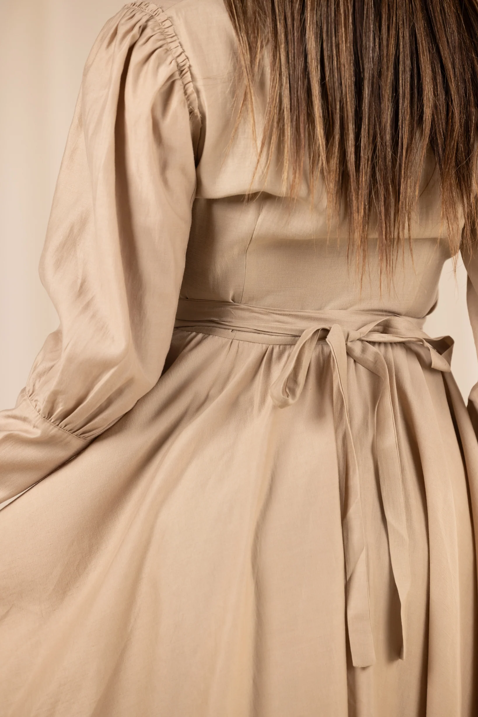 The Grand Aria Peplum Top - Image 4