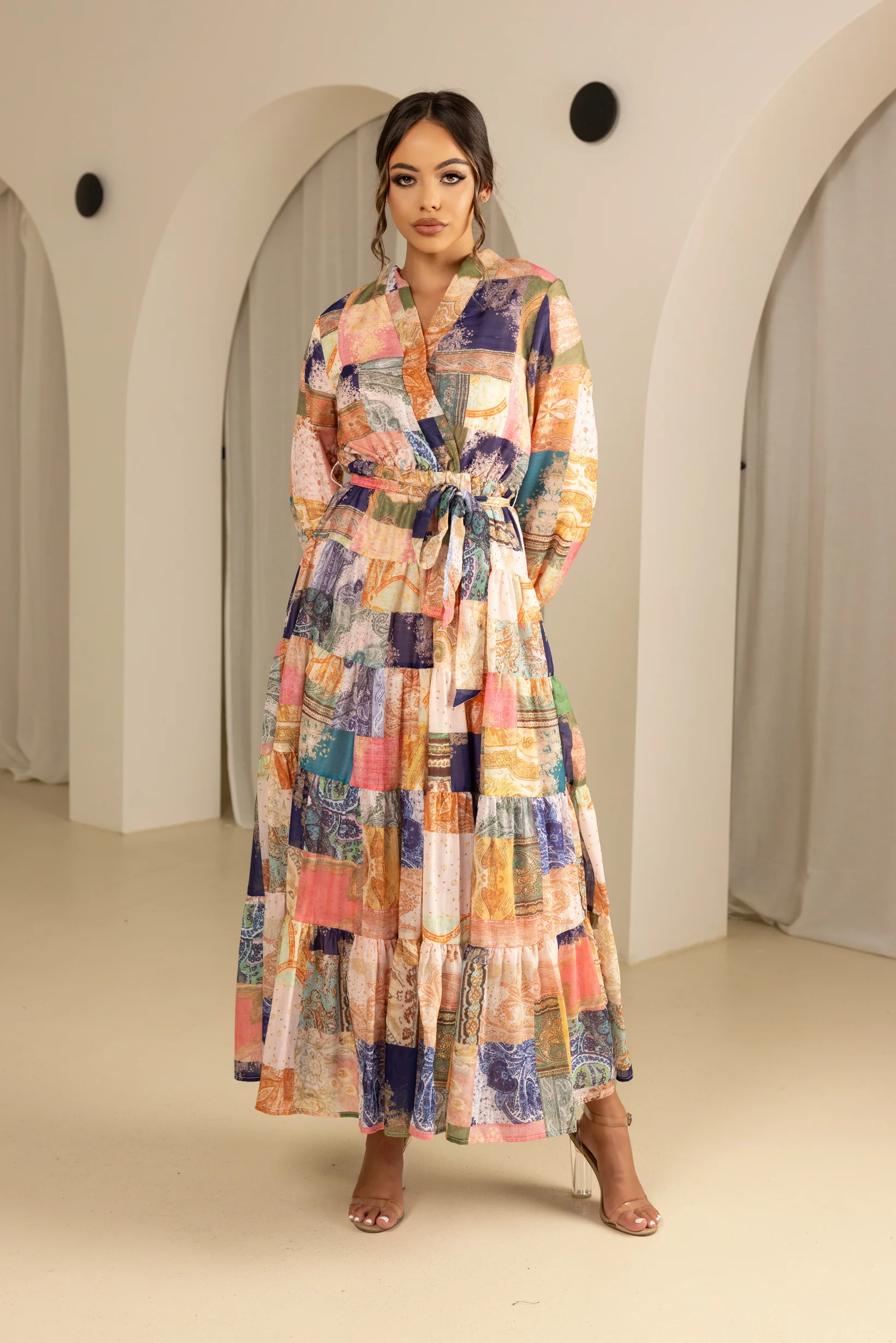 The Grand Aurelia Maxi Dress - Image 3