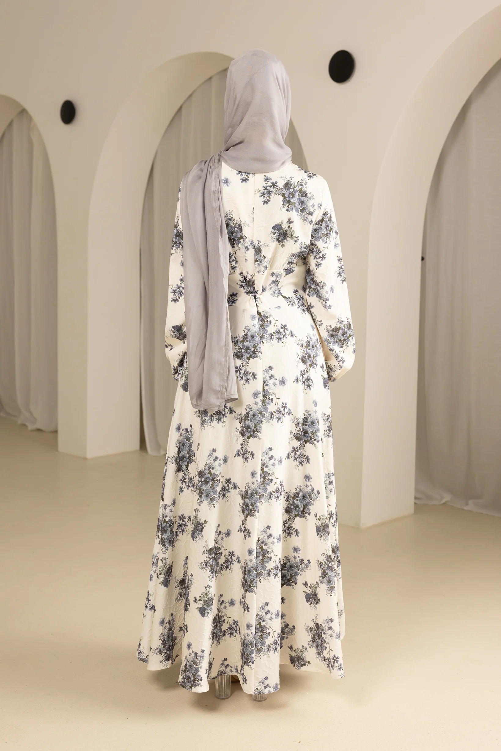 The Grand Bella Maxi Dress - Image 10
