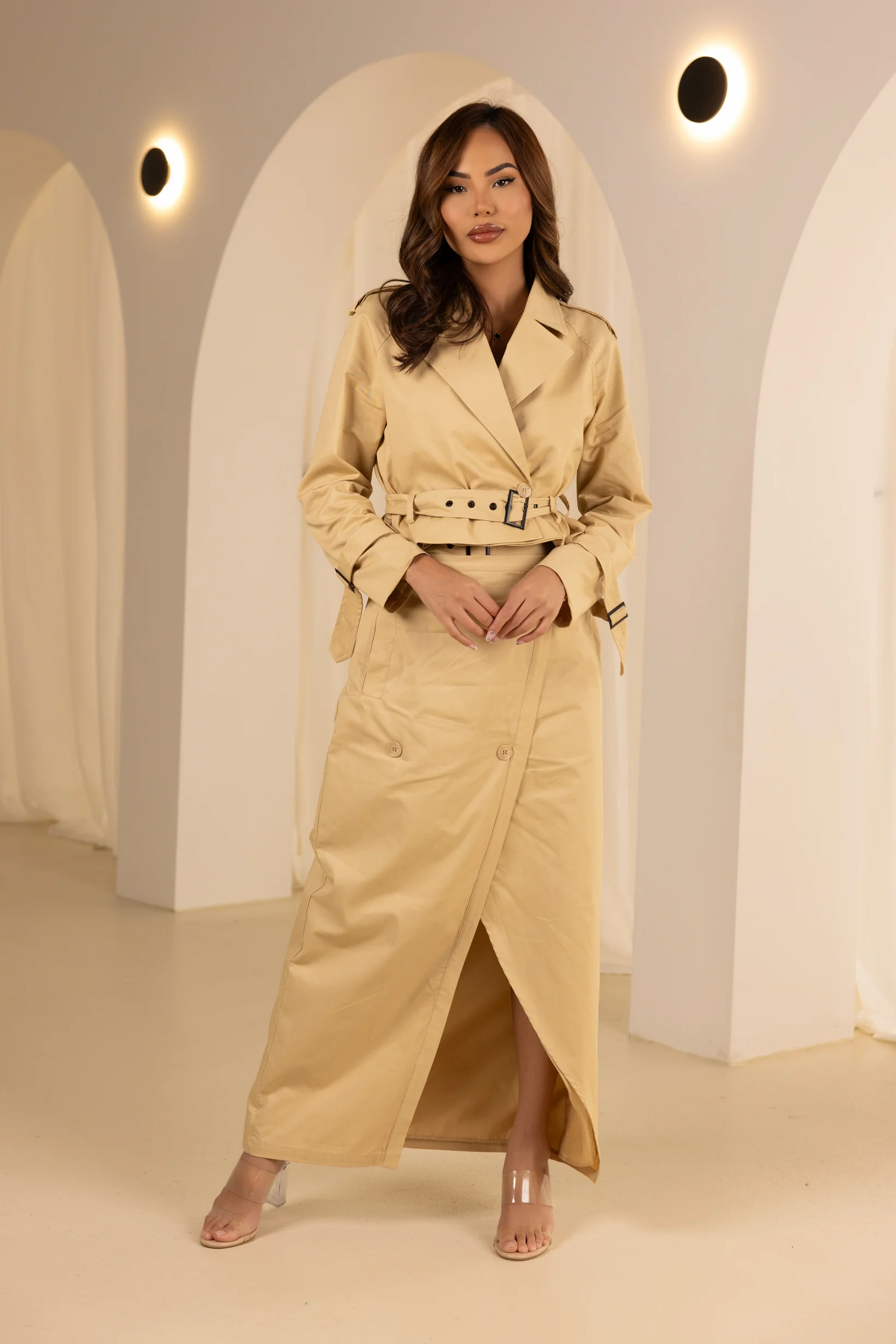 The Grand Belt Jacket - Image 4