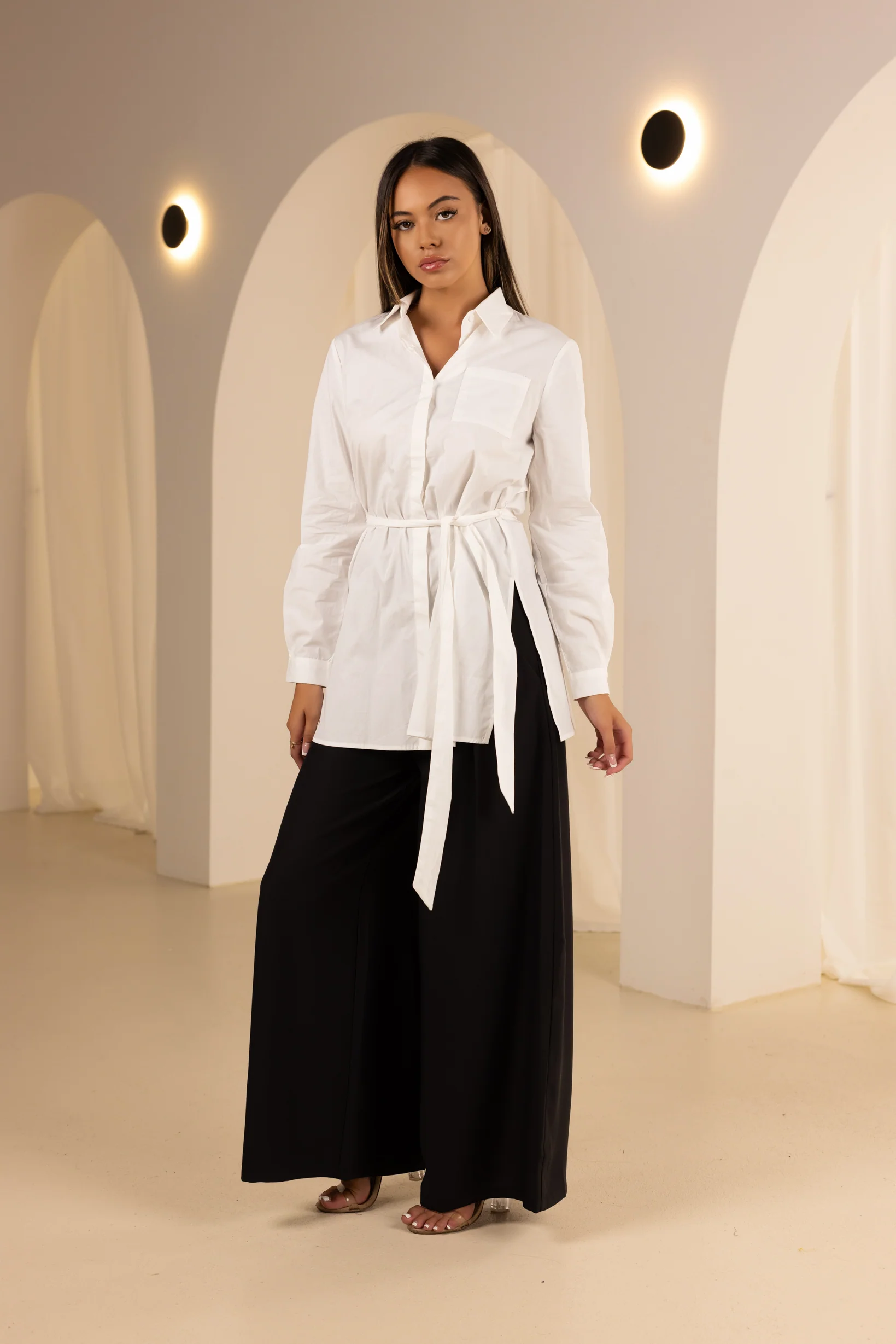 The Grand Cross-Back Shirt - Image 10