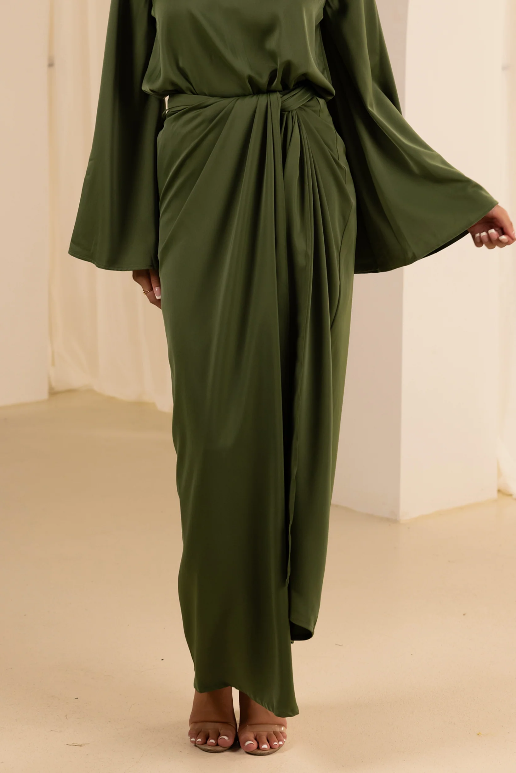 The Grand Crossback Skirt - Image 6