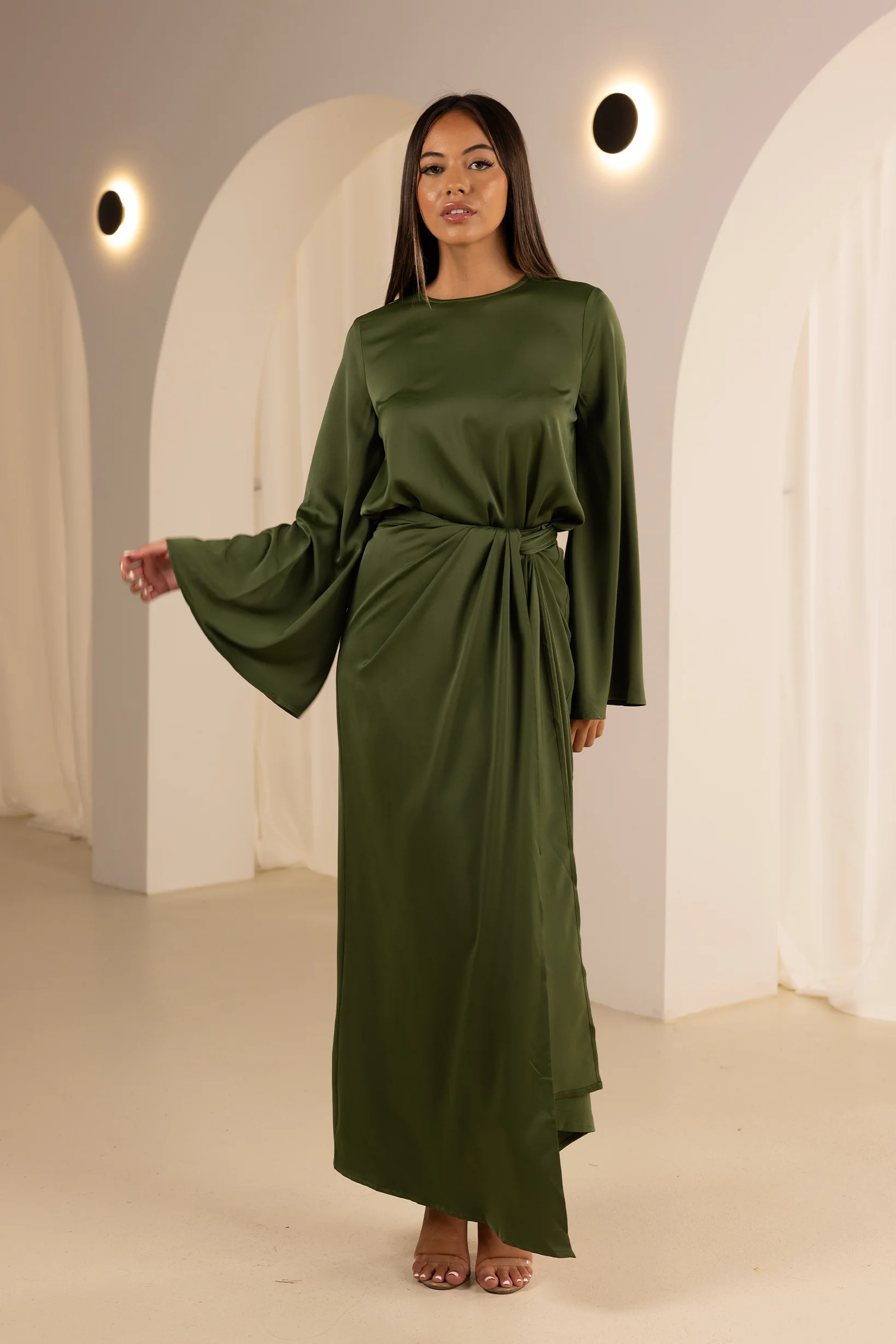 The Grand Crossback Skirt - Image 7