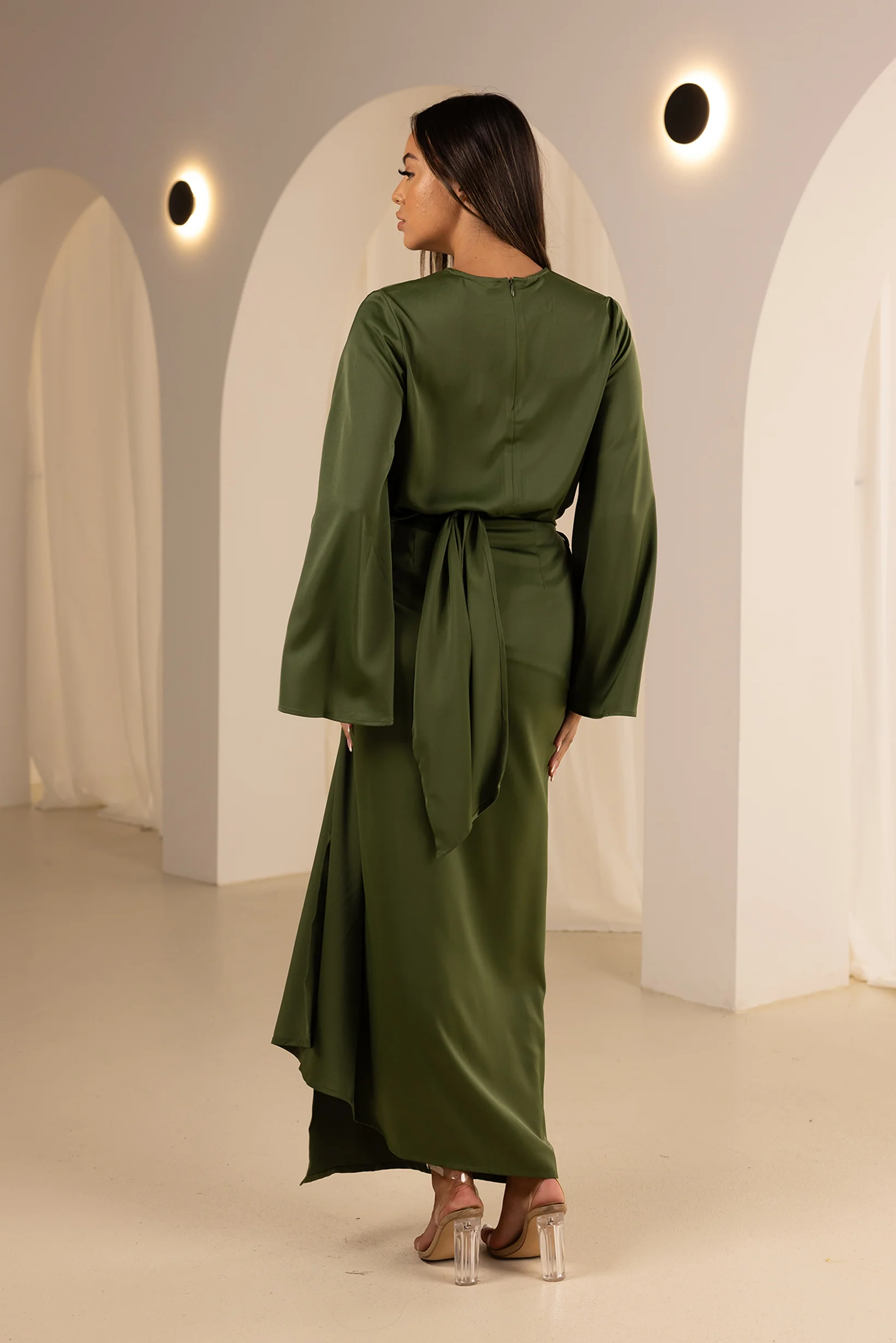 The Grand Crossback Skirt - Image 9