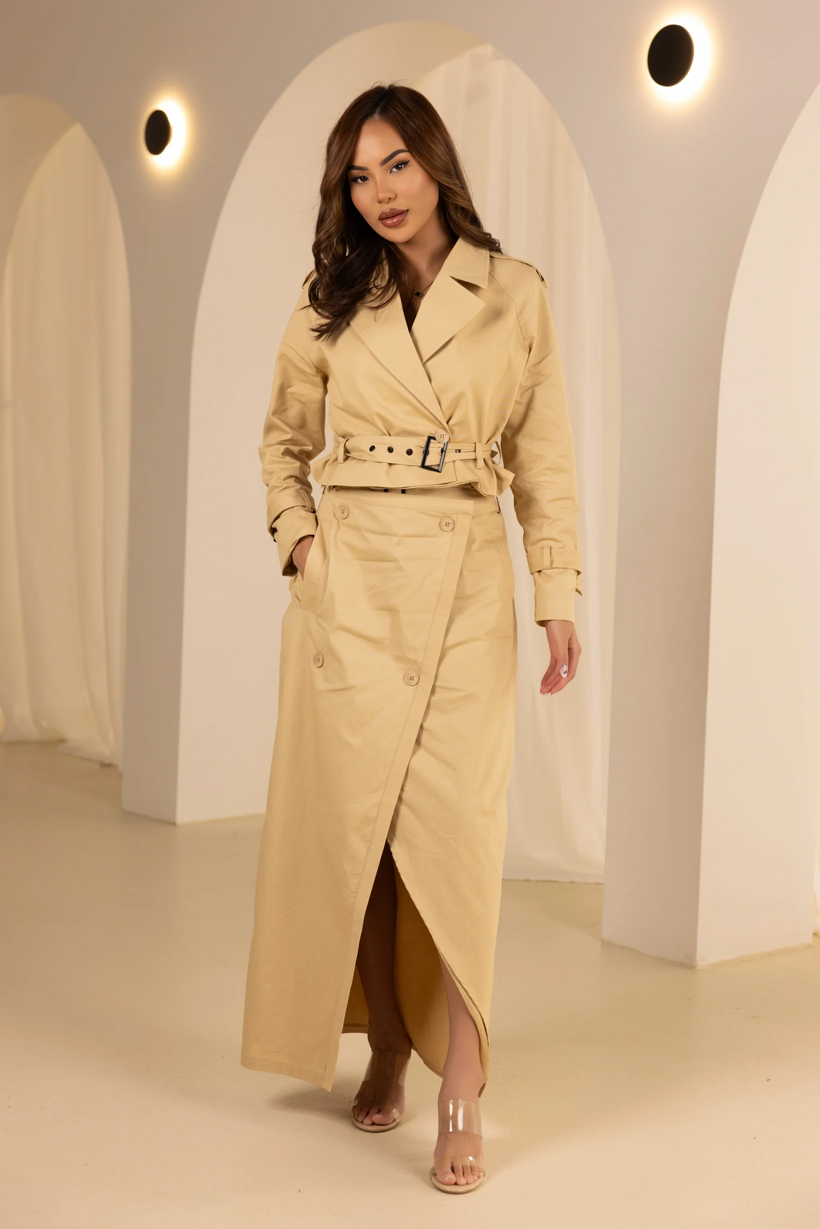 The Grand Crossover Skirt - Image 5