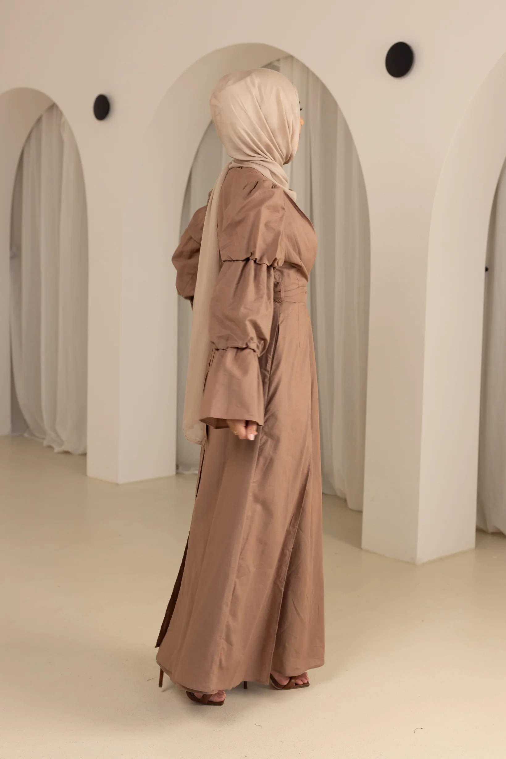 The Grand Femme Dress & Cardi Set - Image 5