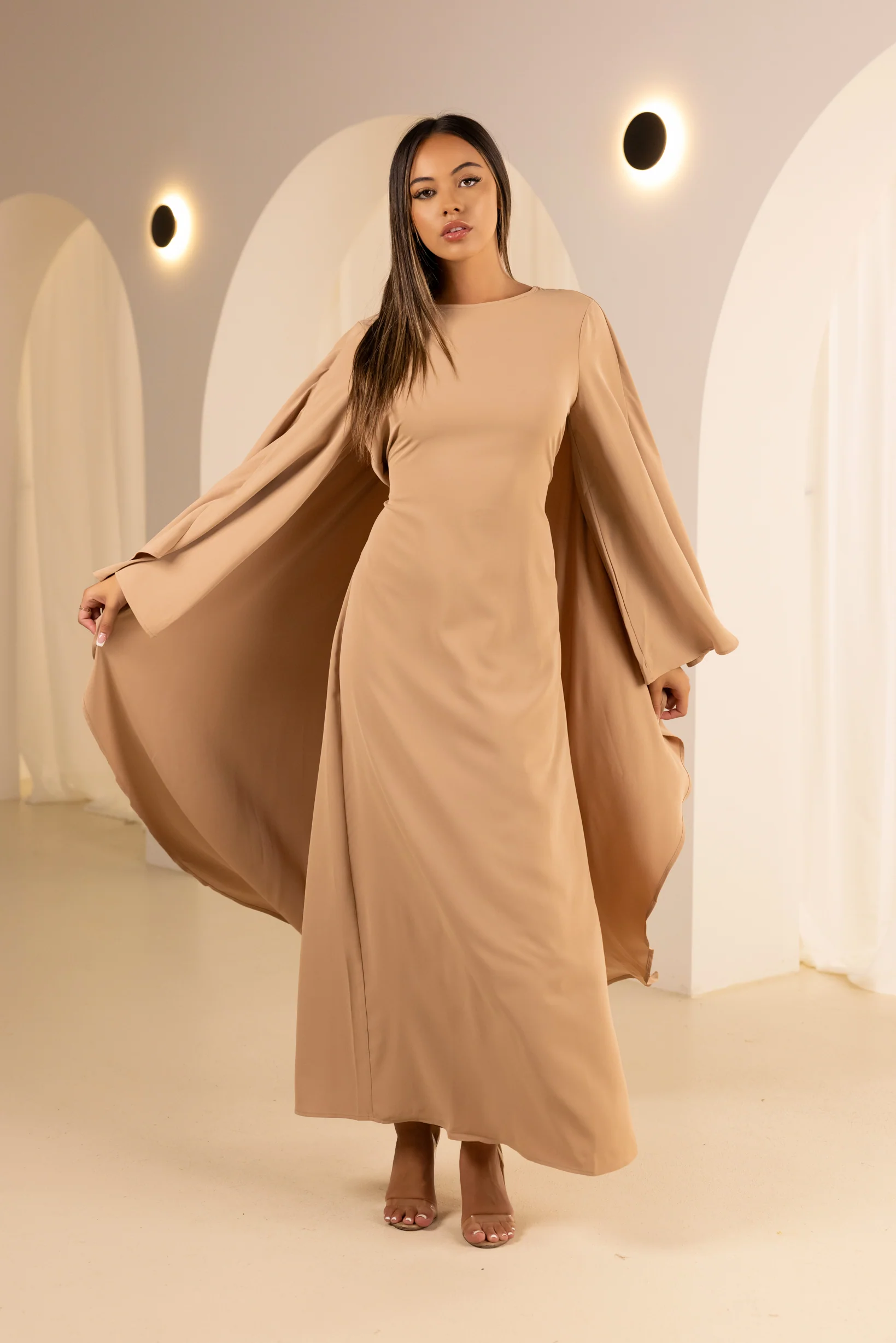 The Grand Iyana Detailed Maxi Dress - Image 6