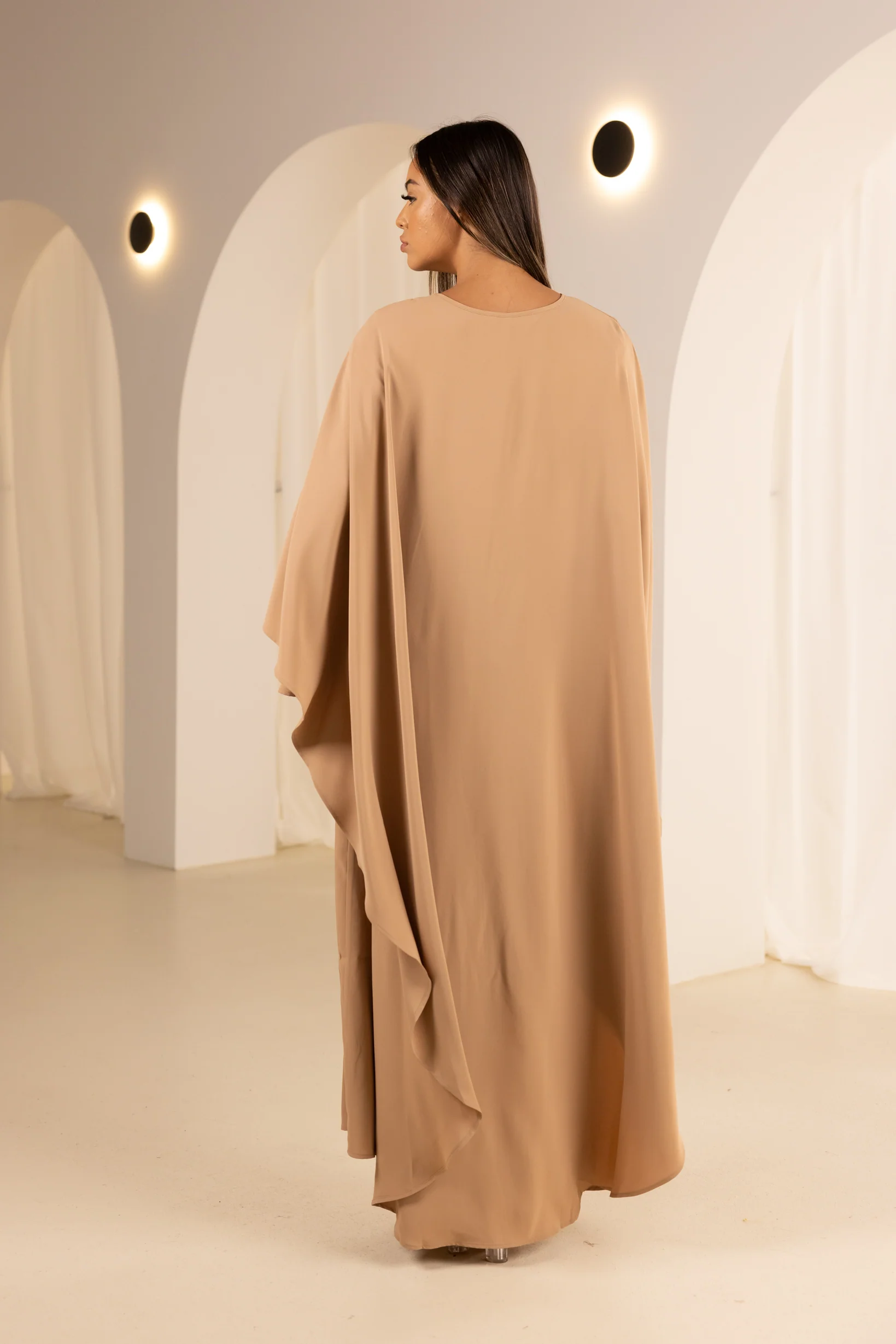 The Grand Iyana Detailed Maxi Dress - Image 7