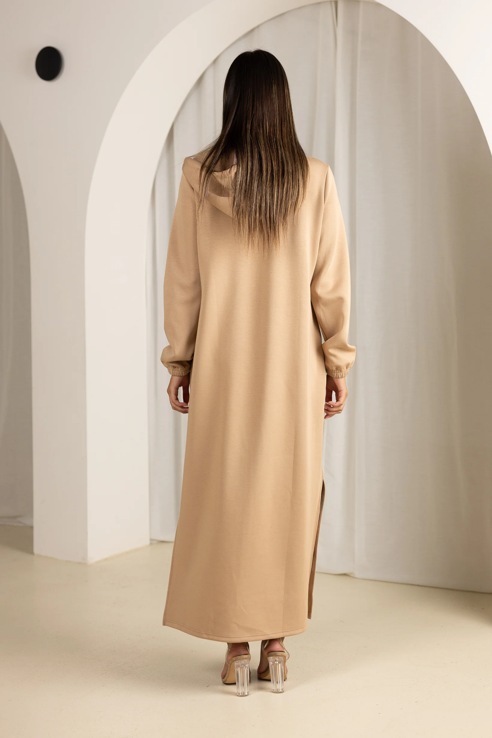 The Grand Kendall Maxi Zip Jacket - Image 11