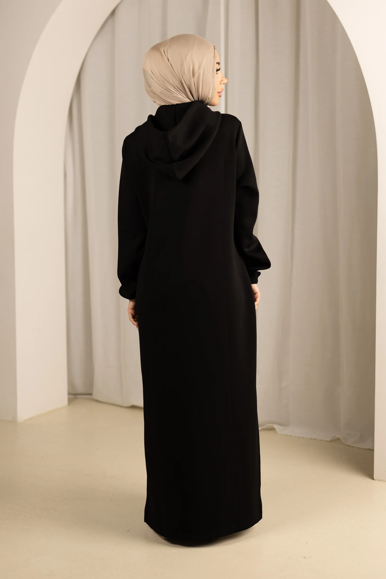The Grand Kendall Maxi Zip Jacket - Image 5