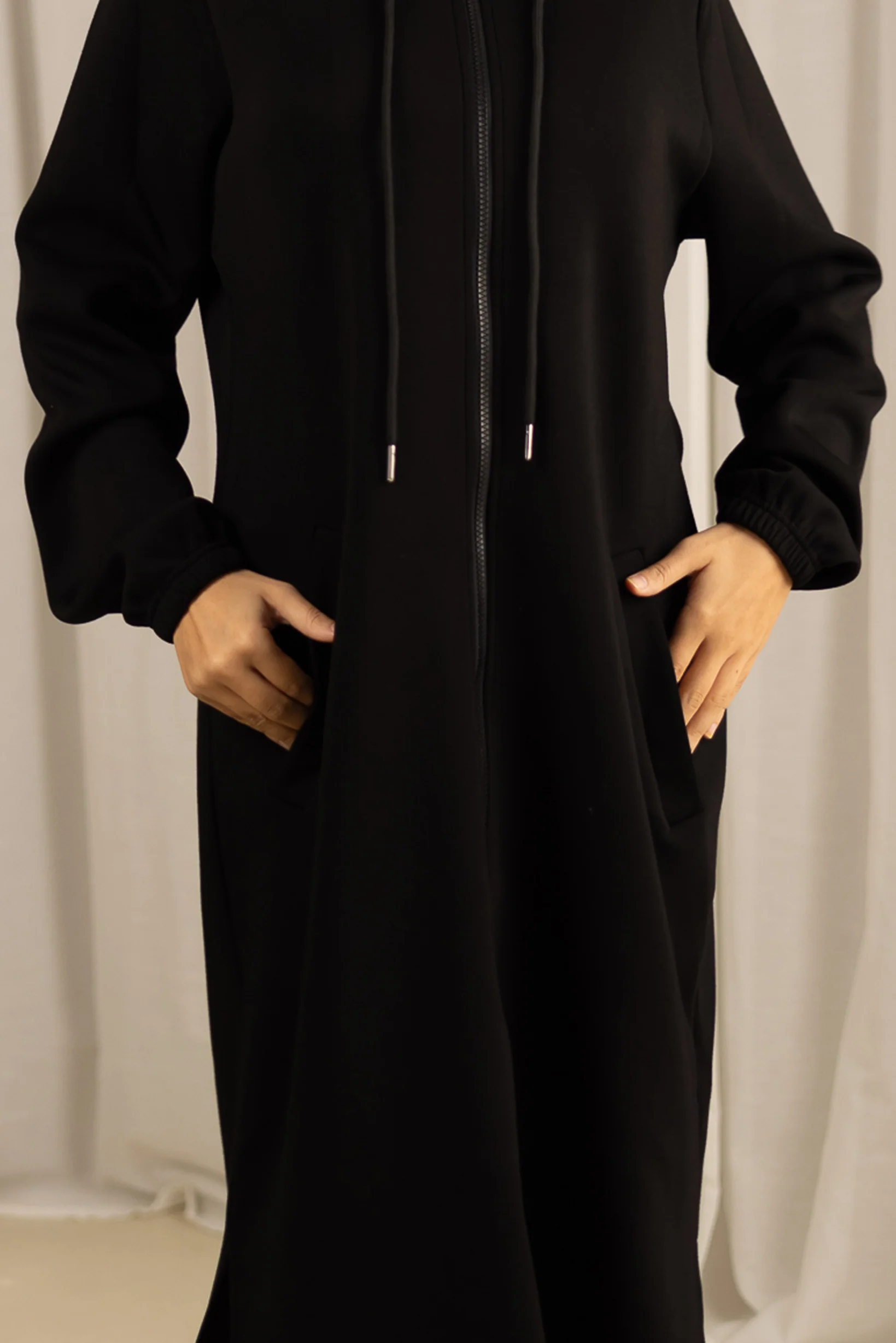 The Grand Kendall Maxi Zip Jacket - Image 6