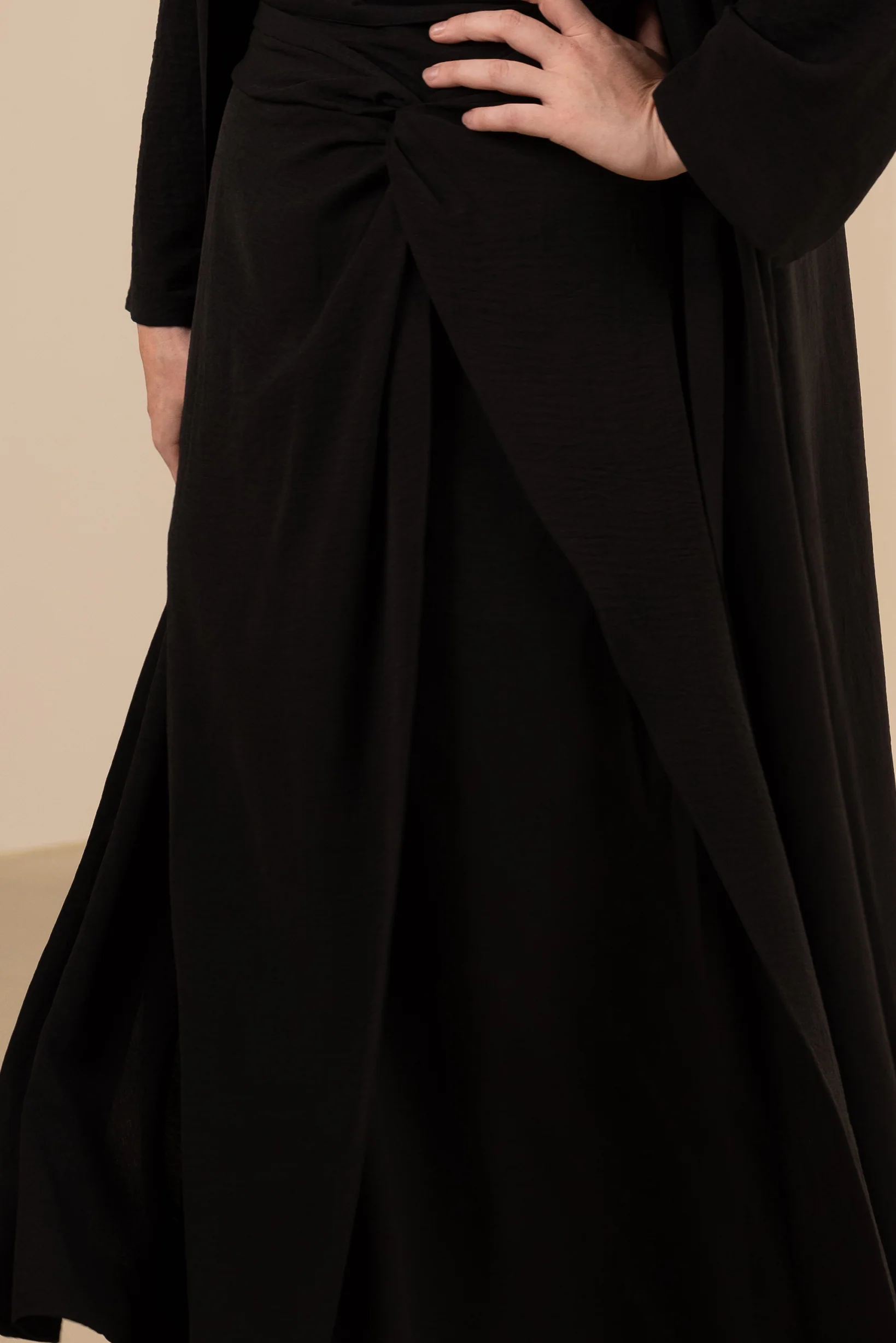 The Grand  Lopez Detailed Skirt - Image 10