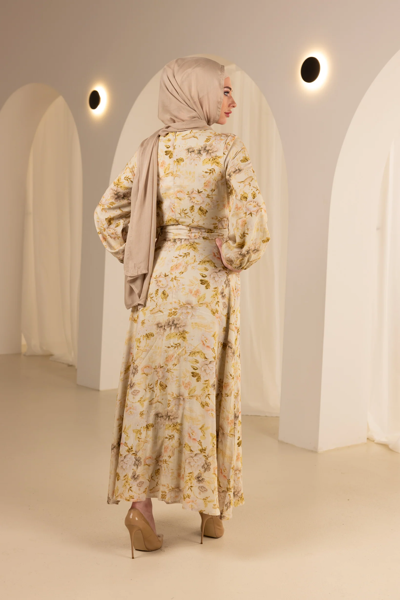 The Grand Maisi Maxi Dress - Image 10