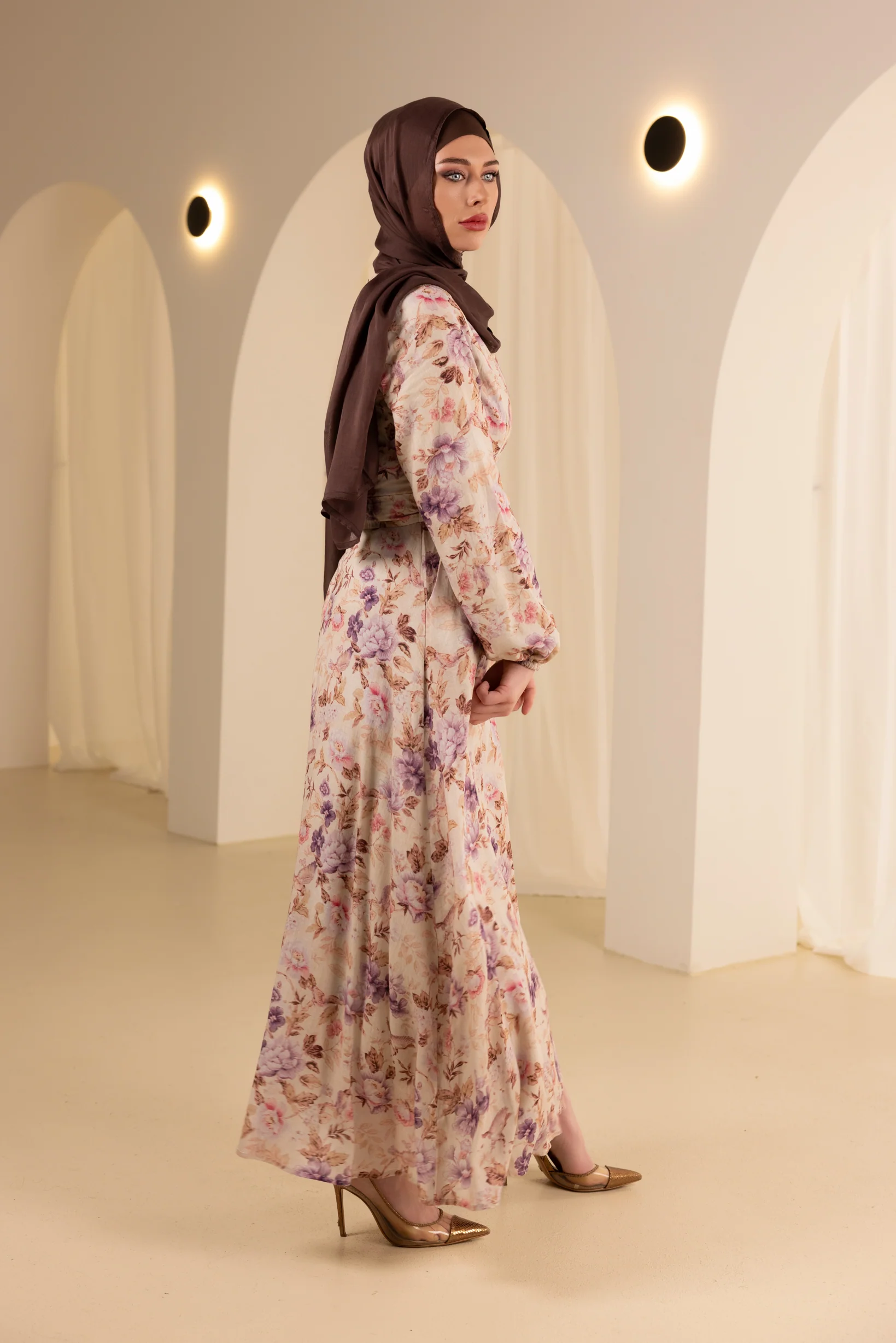 The Grand Maisi Maxi Dress - Image 5