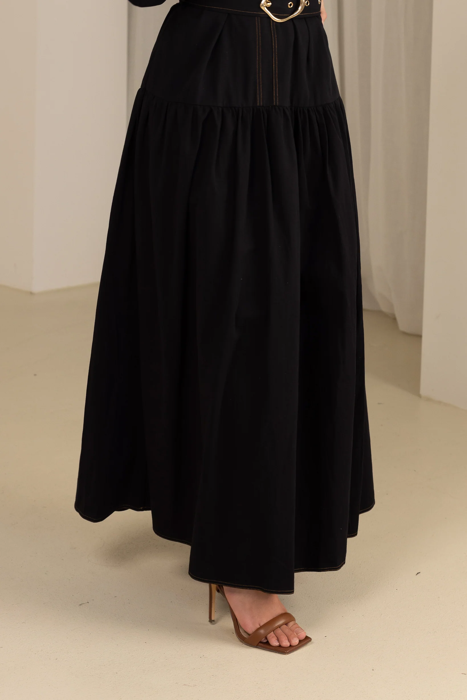 The Grand Martinez Maxi Dress - Image 12