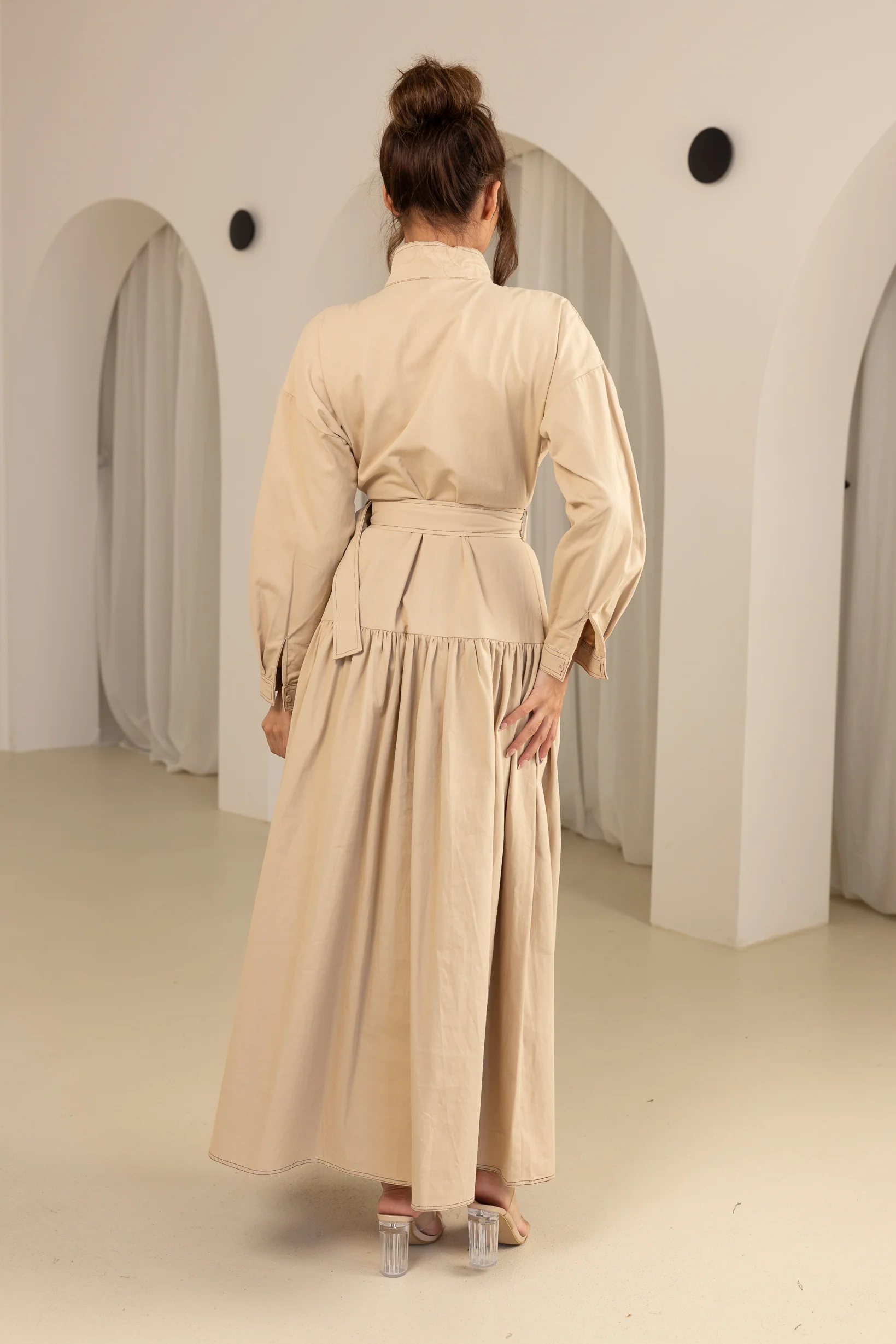 The Grand Martinez Maxi Dress - Image 17