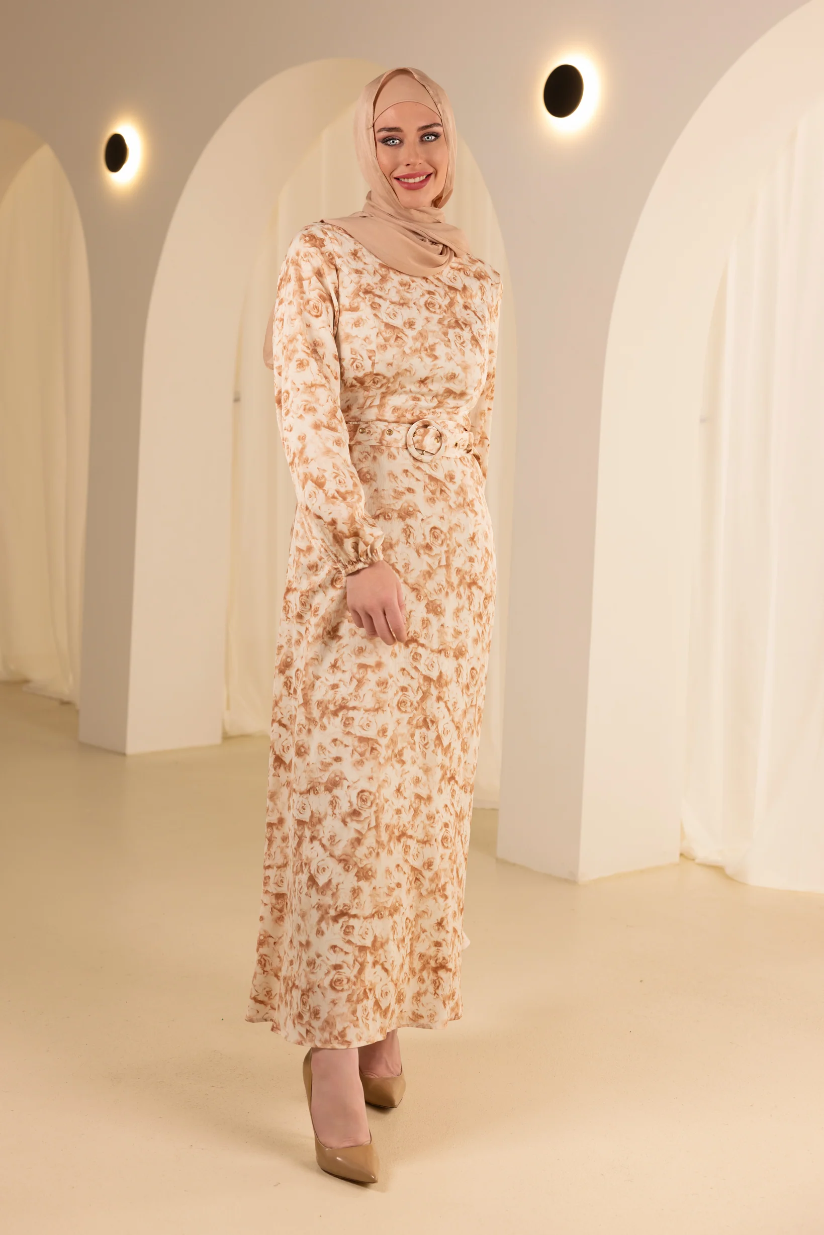 The Grand Meyer Maxi Dress - Image 2