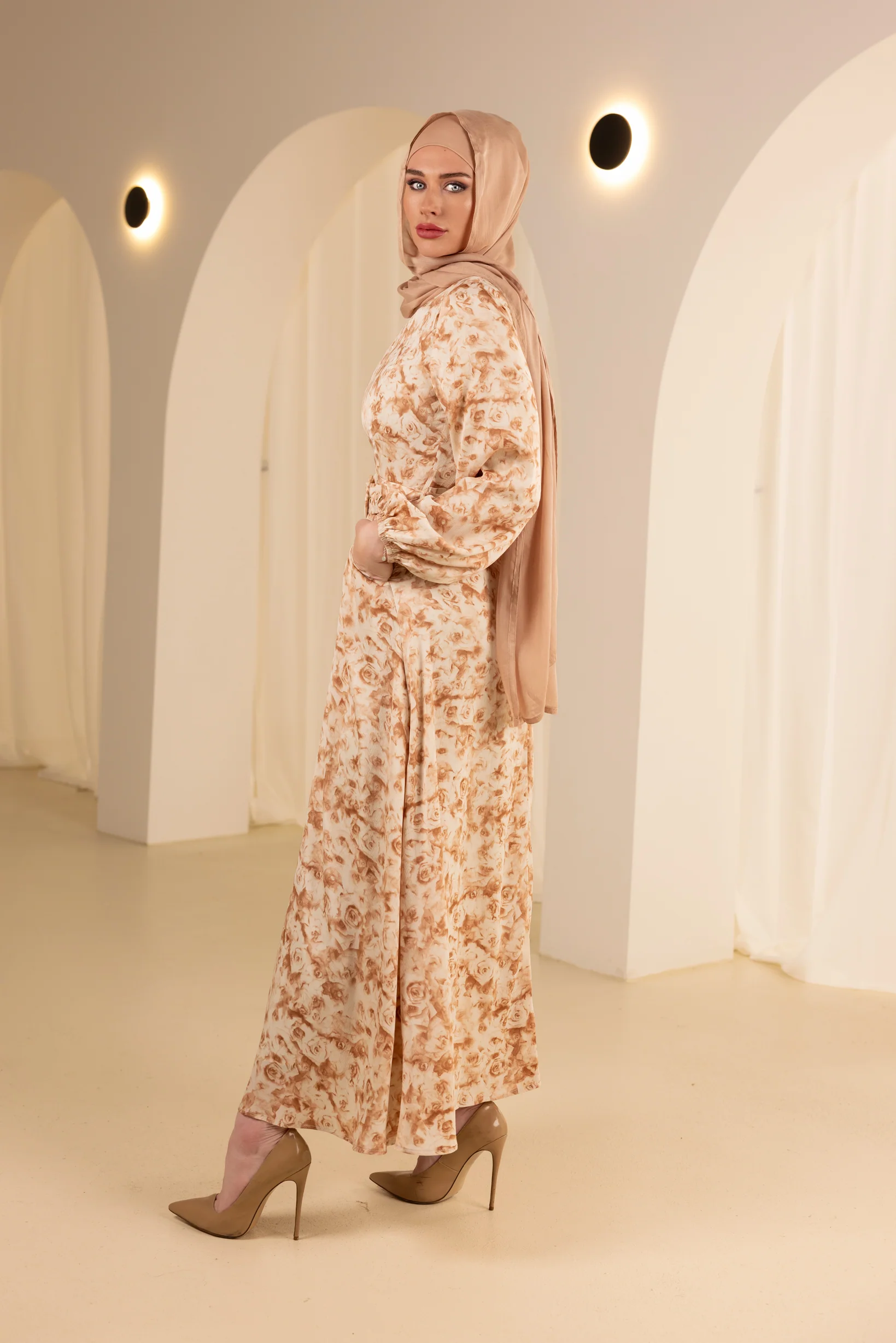 The Grand Meyer Maxi Dress - Image 4
