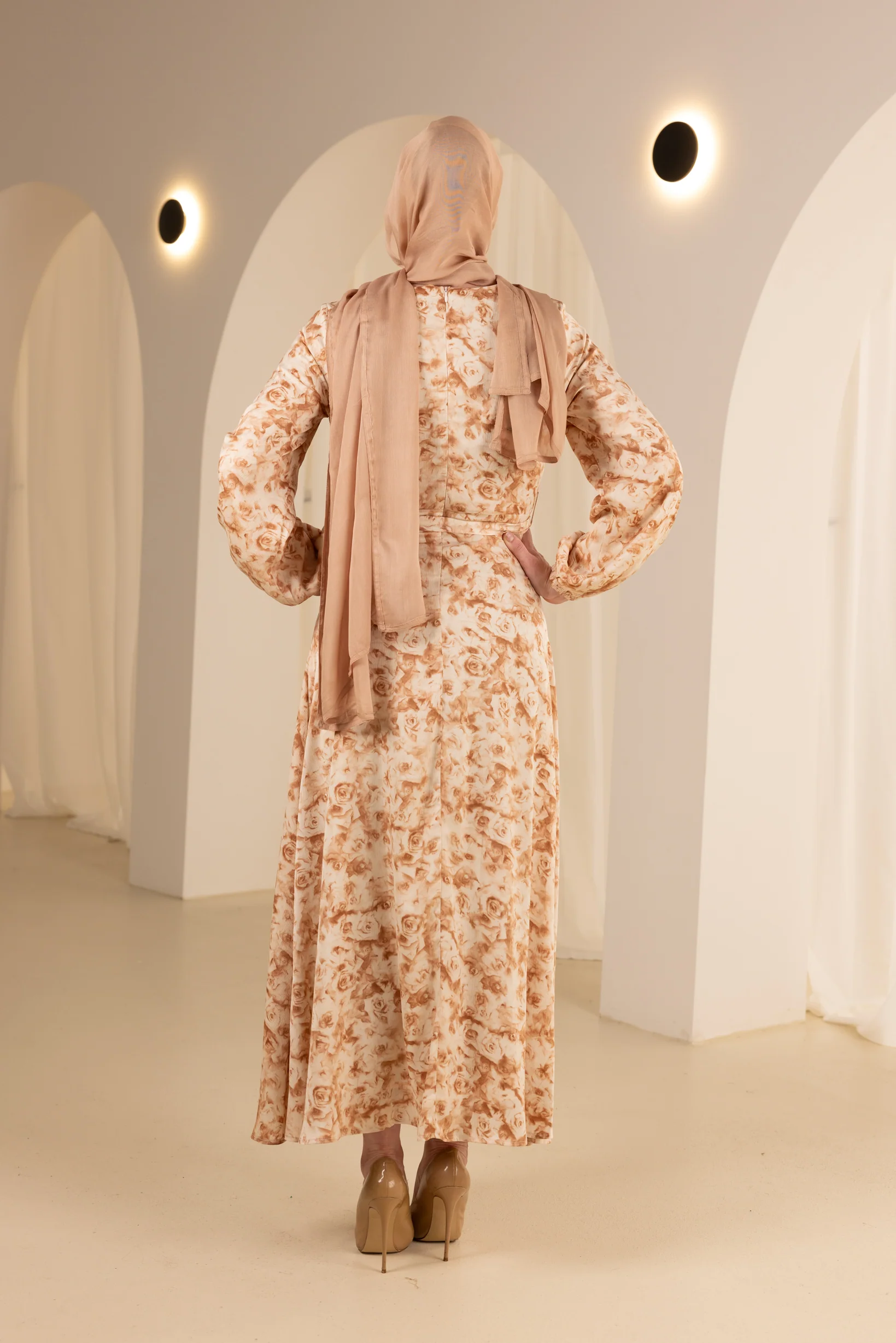 The Grand Meyer Maxi Dress - Image 6