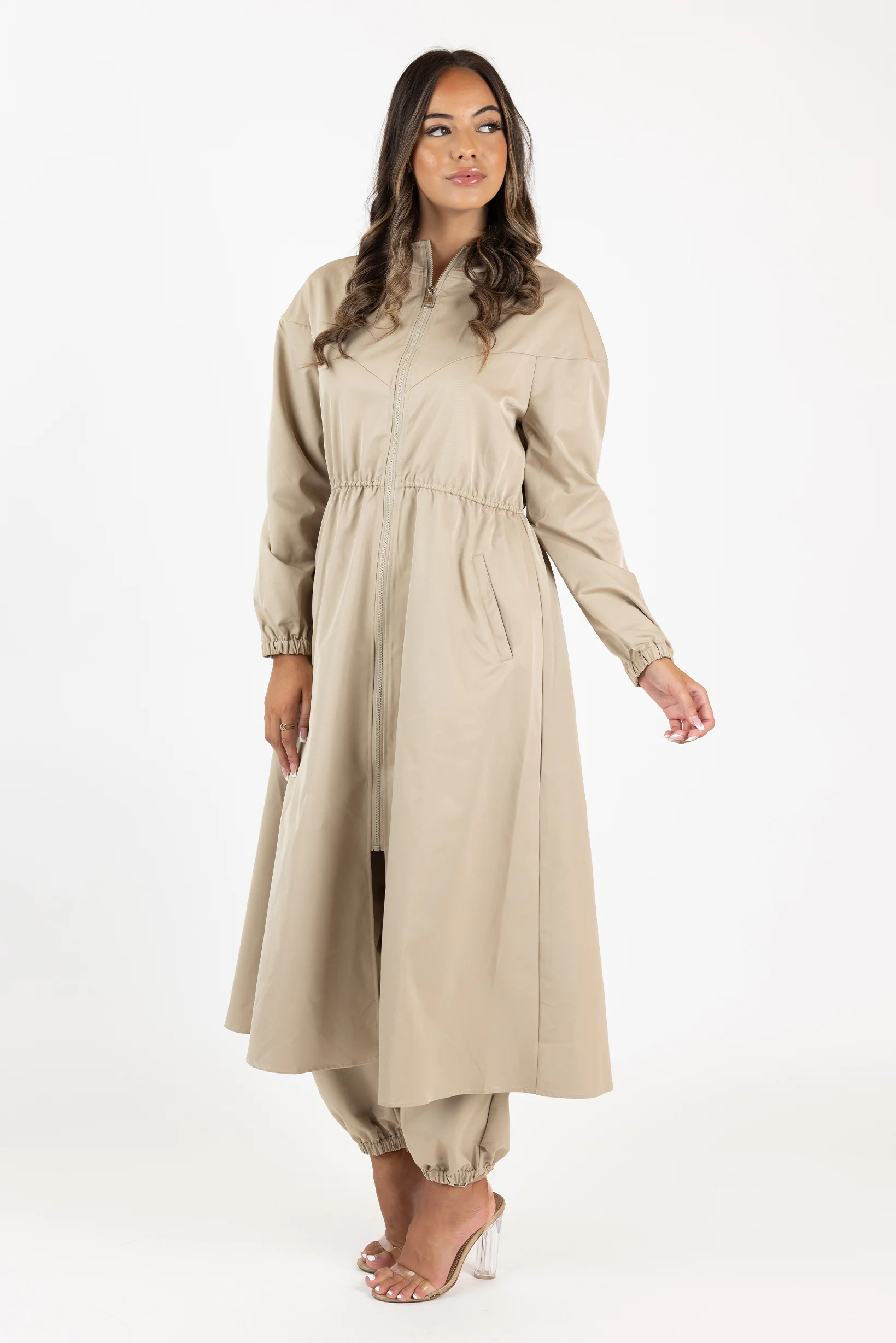 The Grand Modelle/Move Parachute Zip Jacket - Image 5