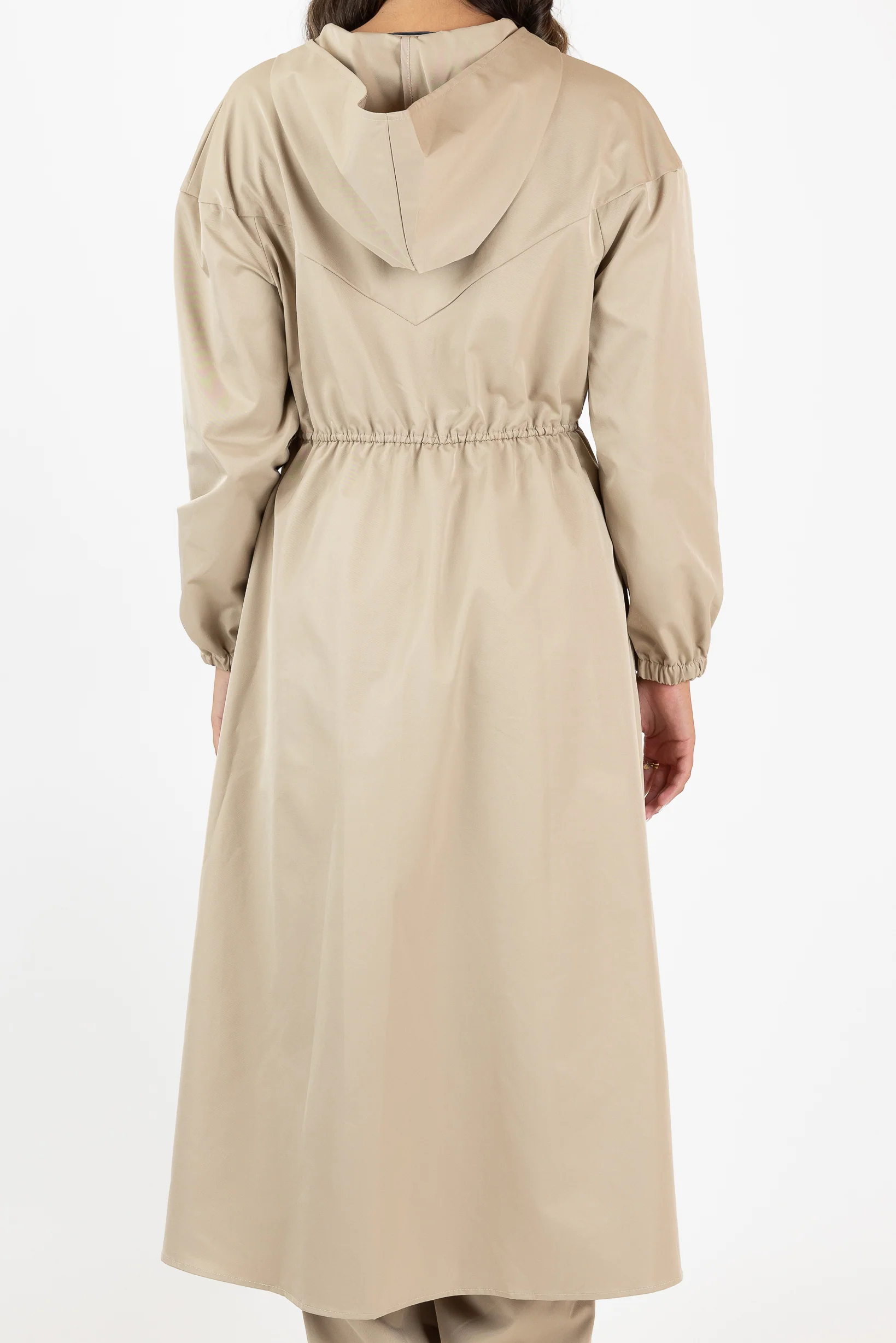 The Grand Modelle/Move Parachute Zip Jacket - Image 8