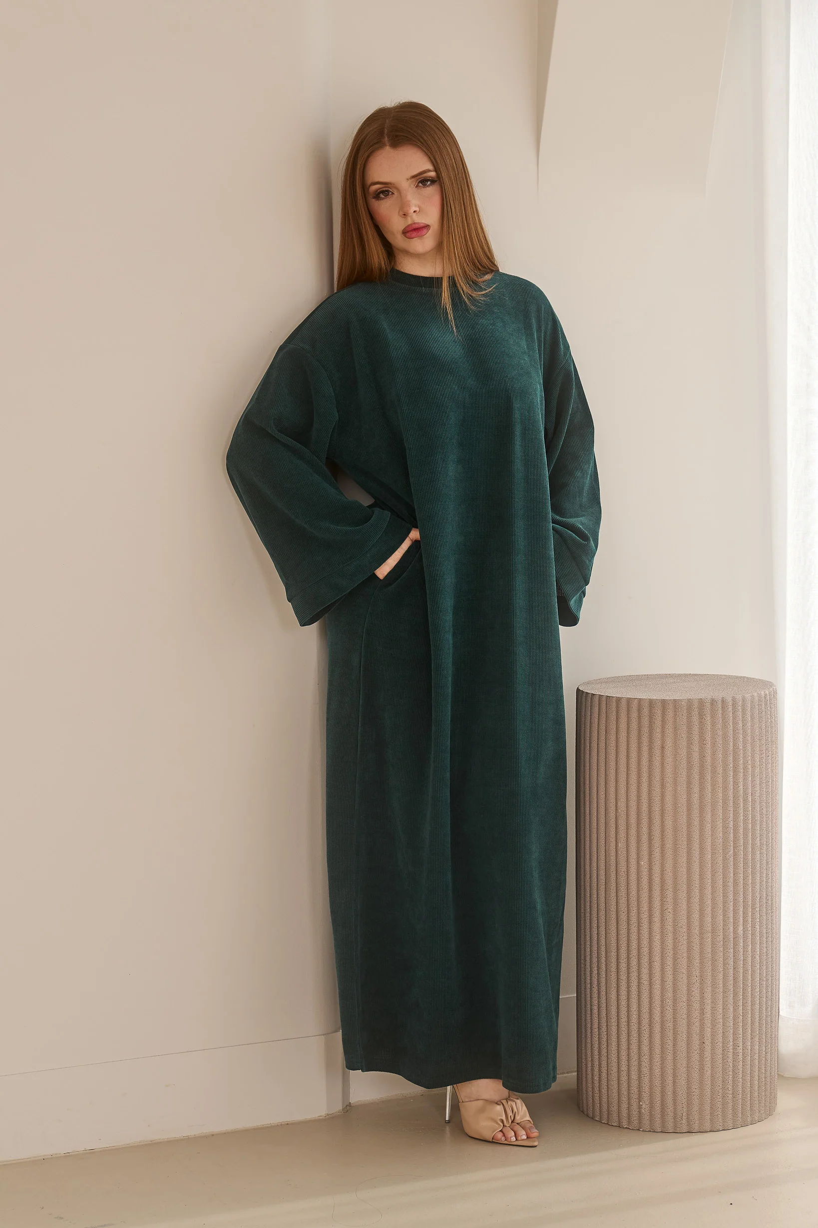 The Grand Raneem Abaya
