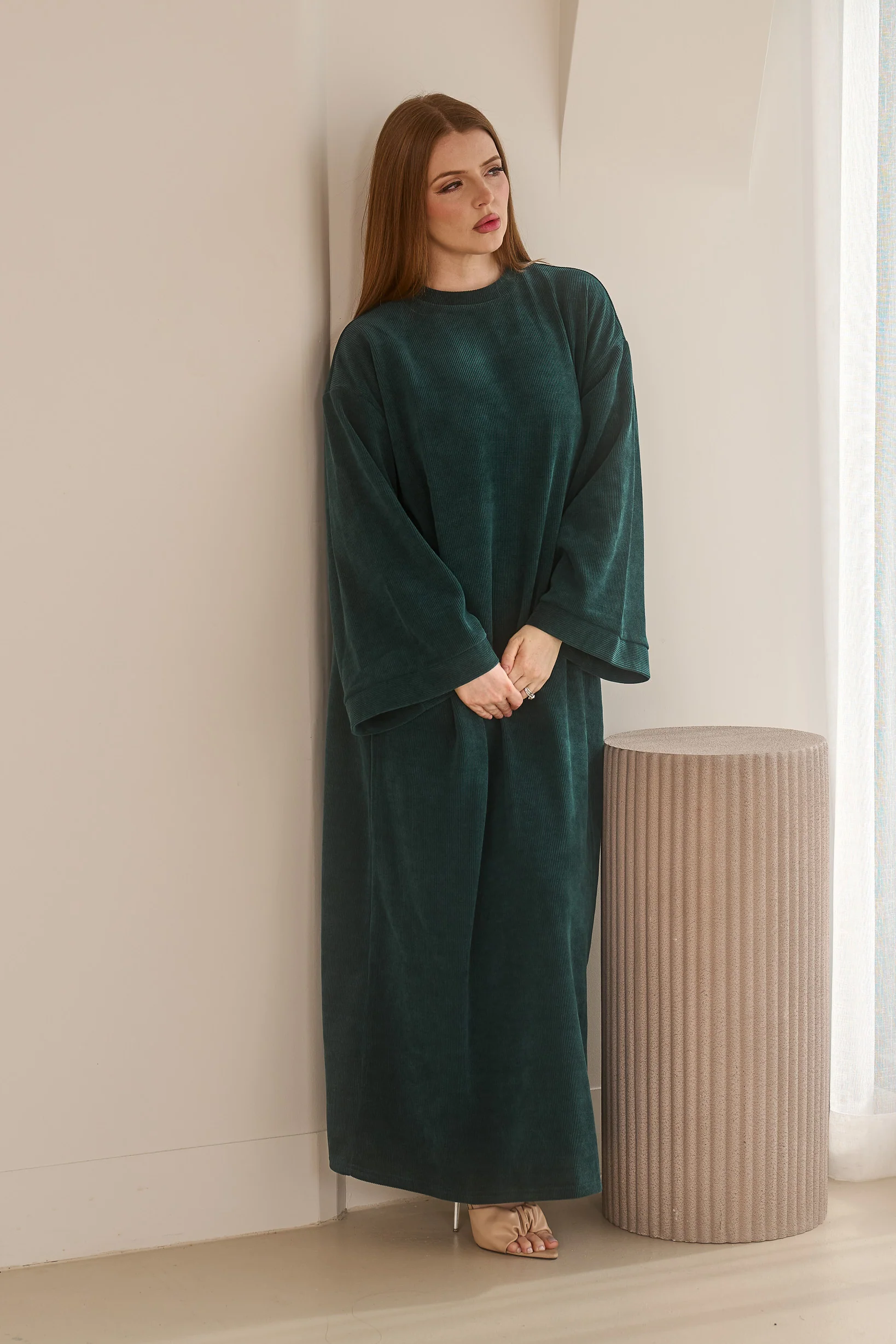 The Grand Raneem Abaya - Image 3
