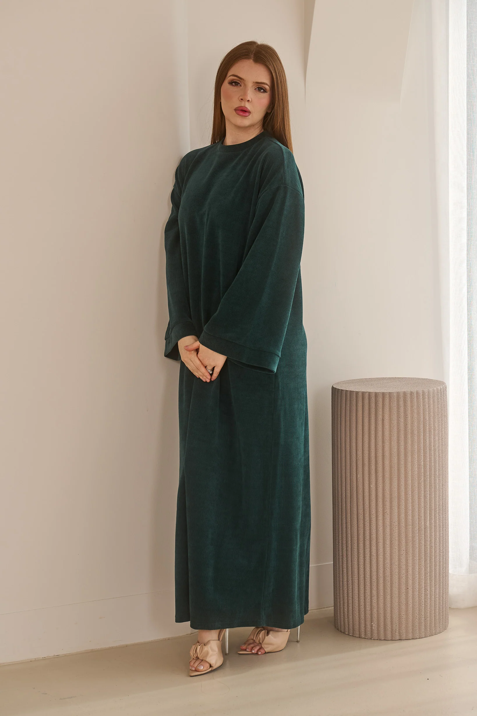 The Grand Raneem Abaya - Image 4