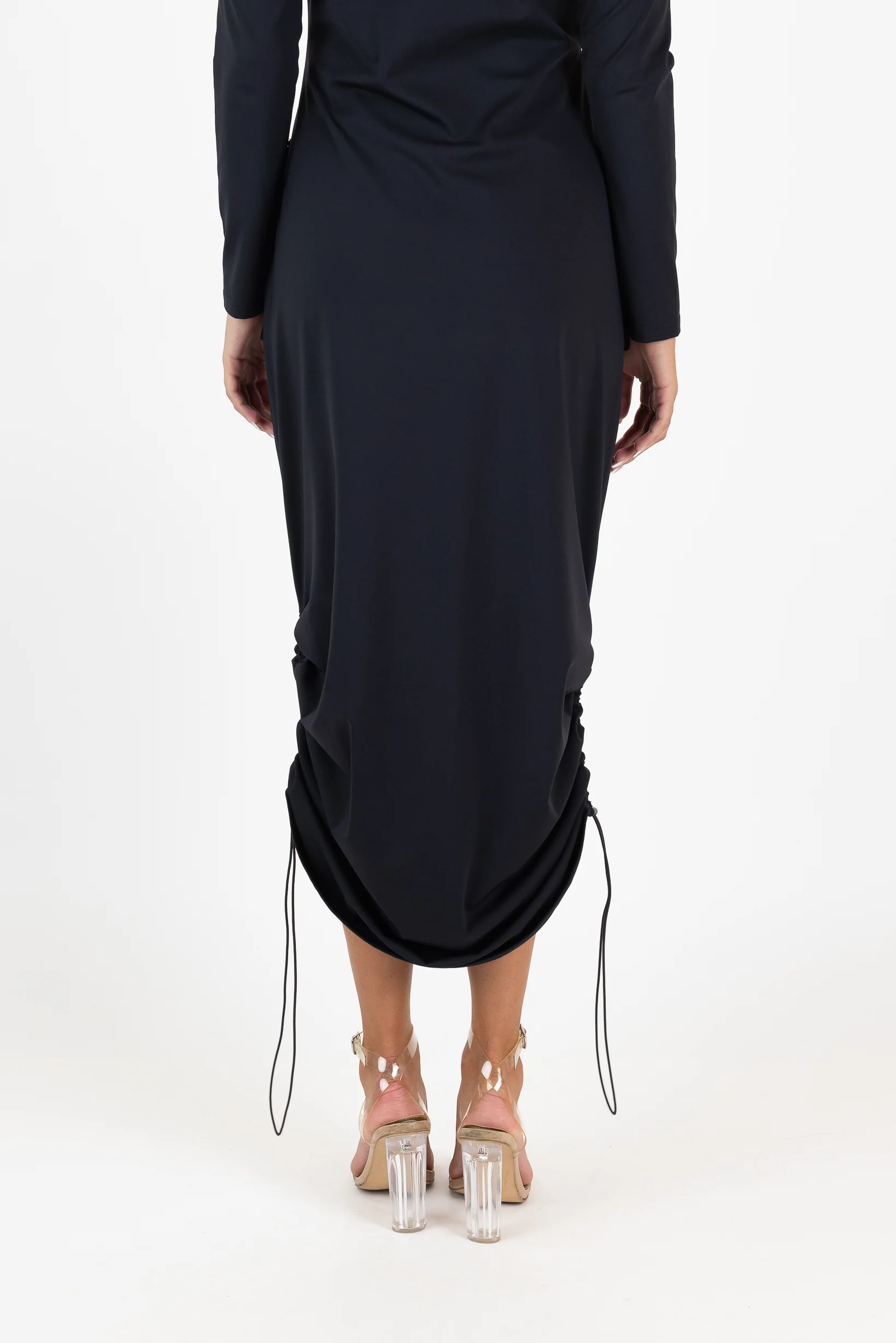 The Grand Roya Pocket Dress - Image 5